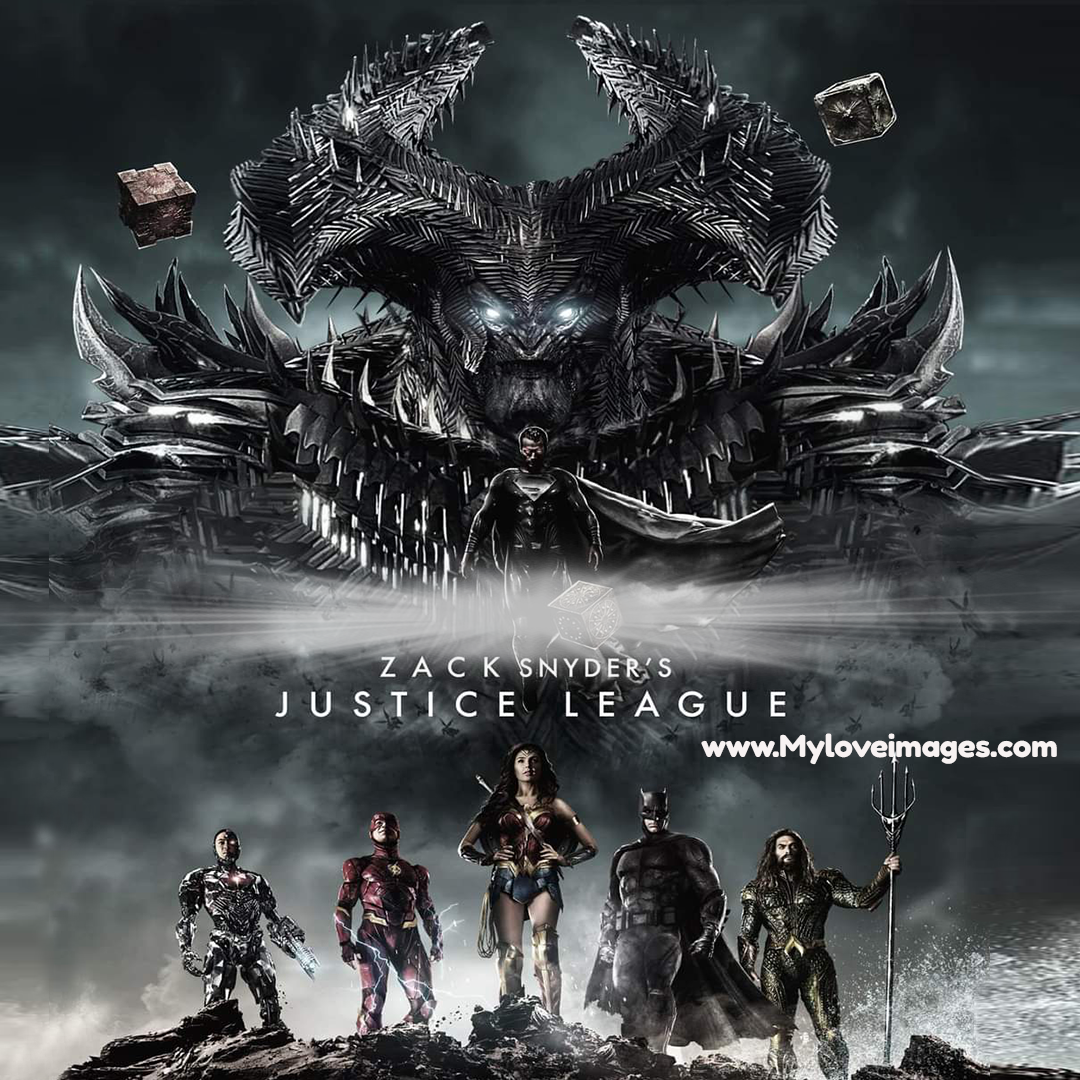 Justice League Snyder Cut Wallpapers