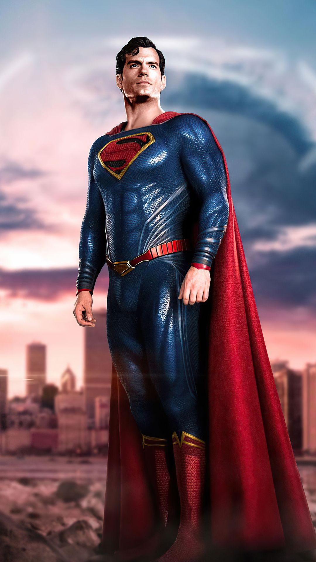 Justice League Superman Wallpapers