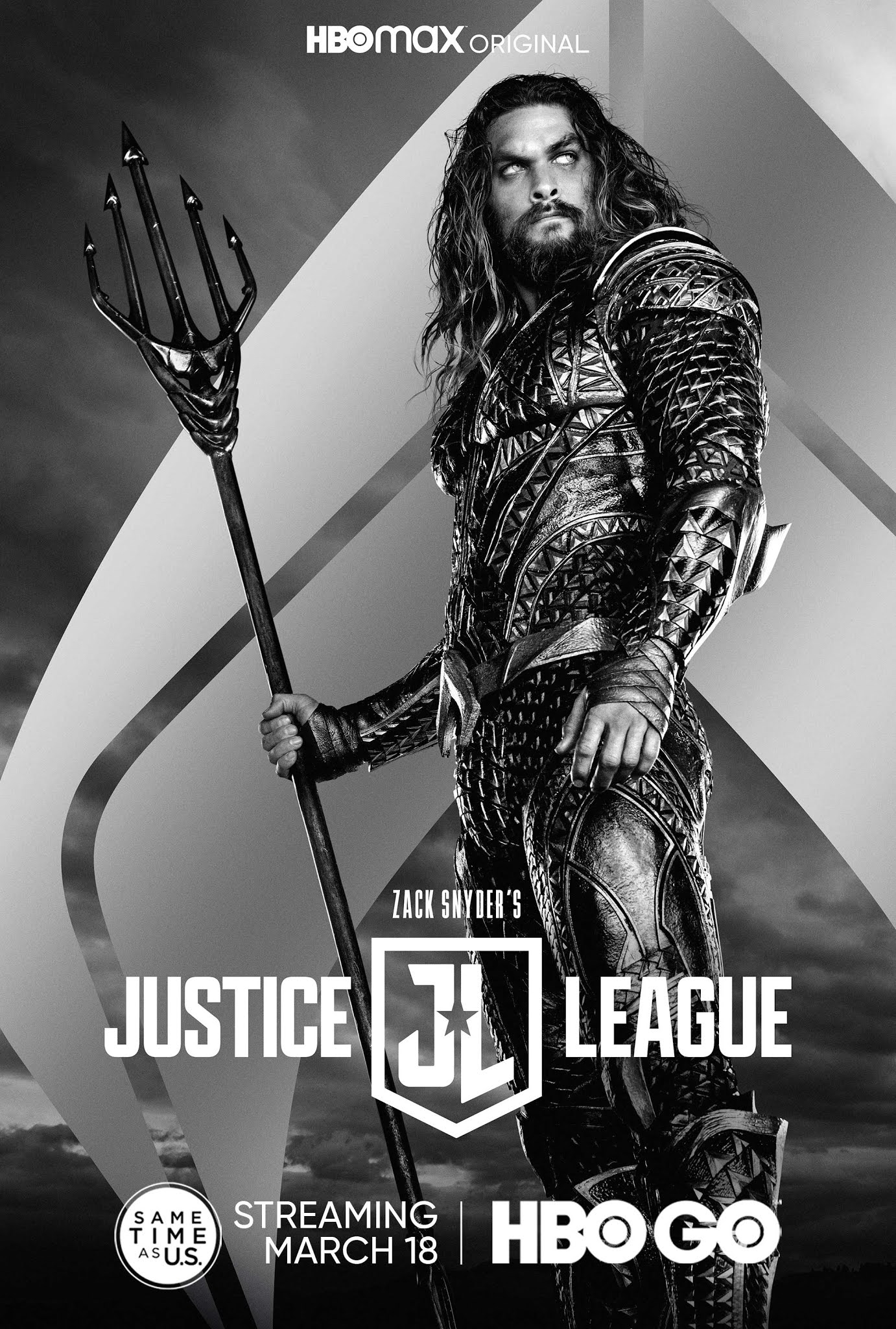 Justice League Synder Hbo Fan Poster Wallpapers