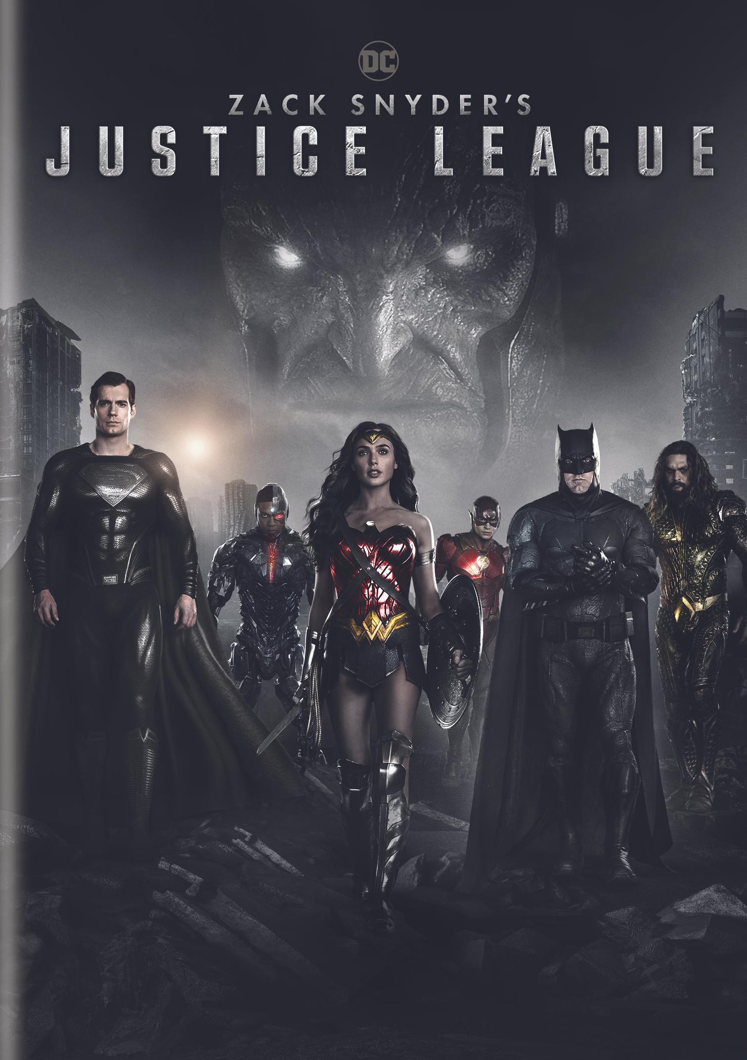 Justice League Synder Hbo Fan Poster Wallpapers