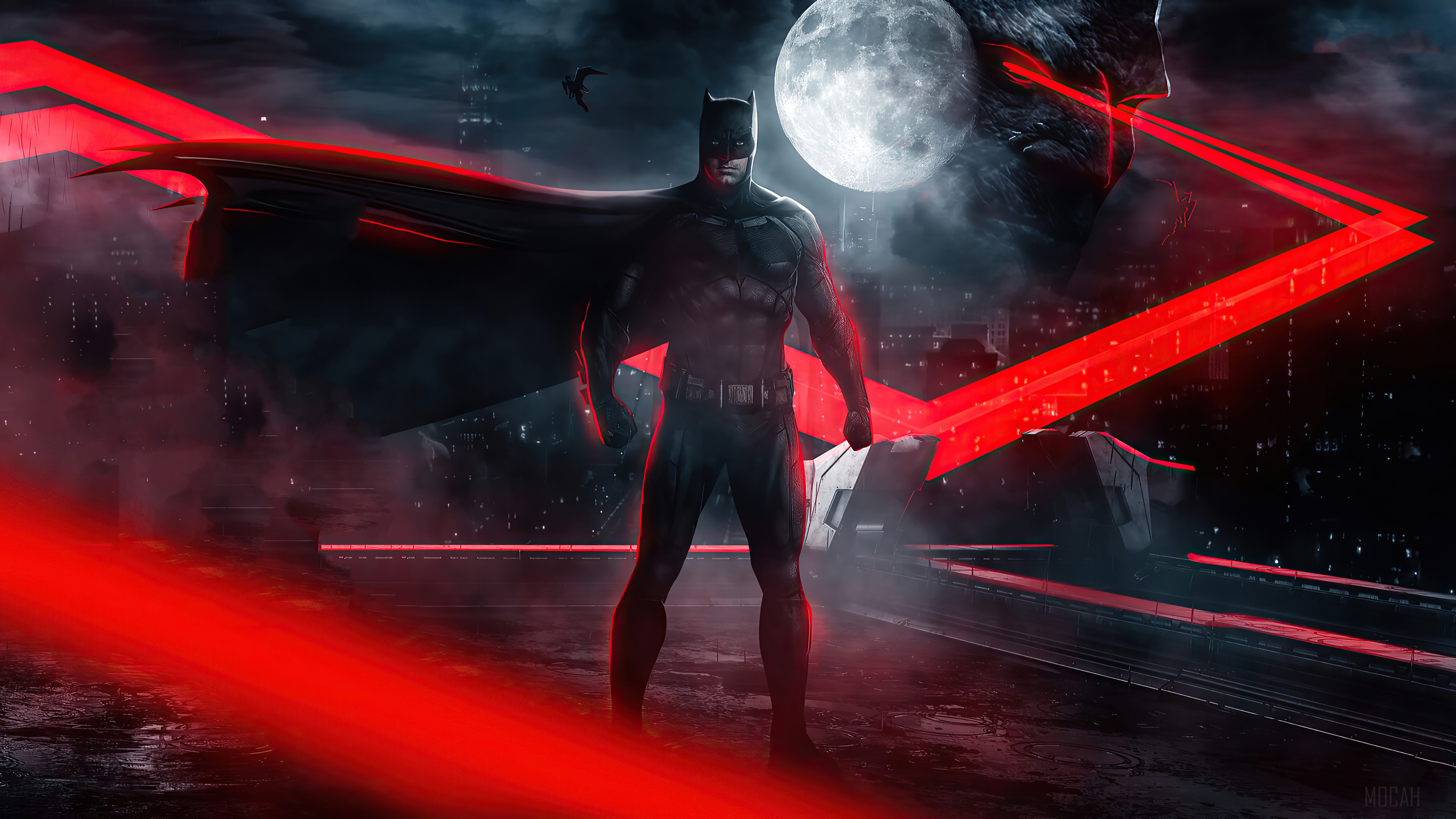 Justice League Vs Darkseid Fanart Wallpapers