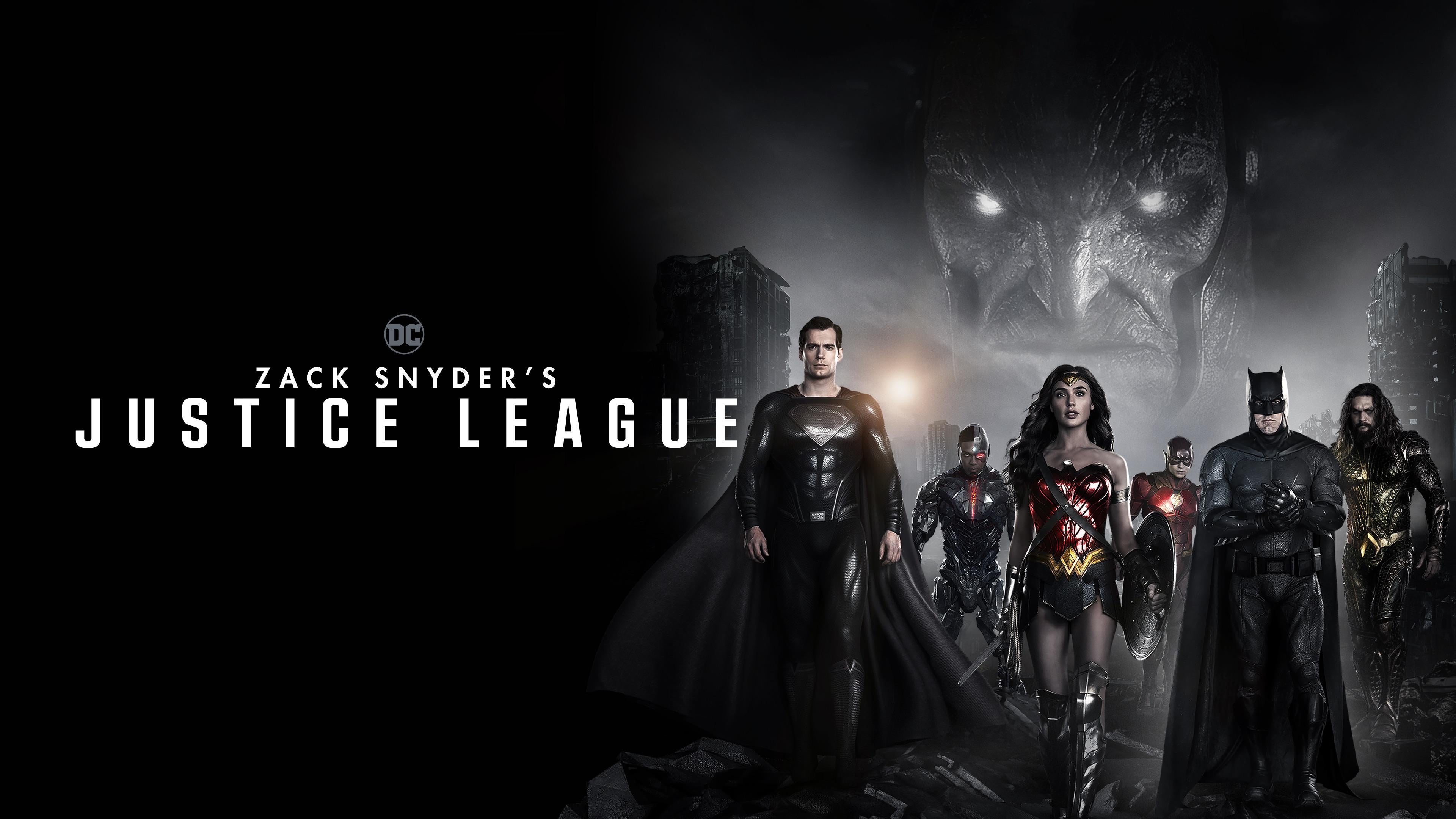 Justice League Vs Darkseid Poster Wallpapers