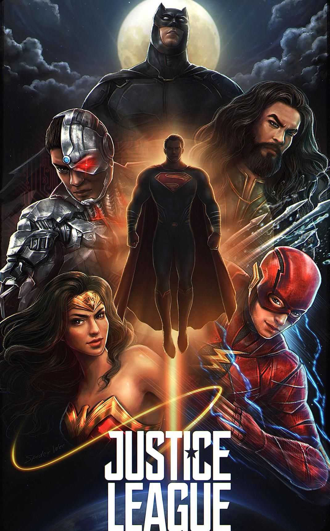 Justice League Wallpapers