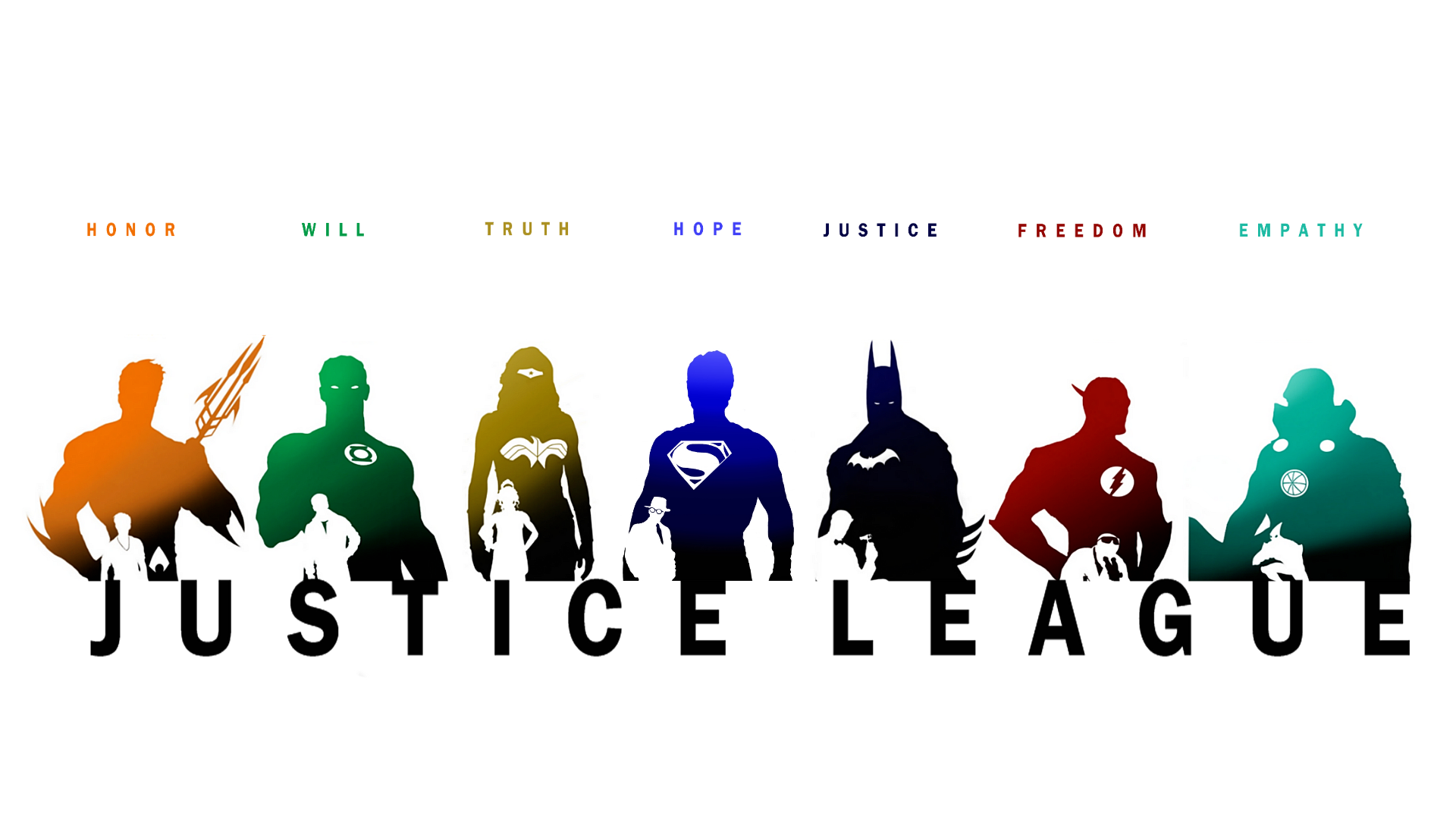 Justice League Wallpapers