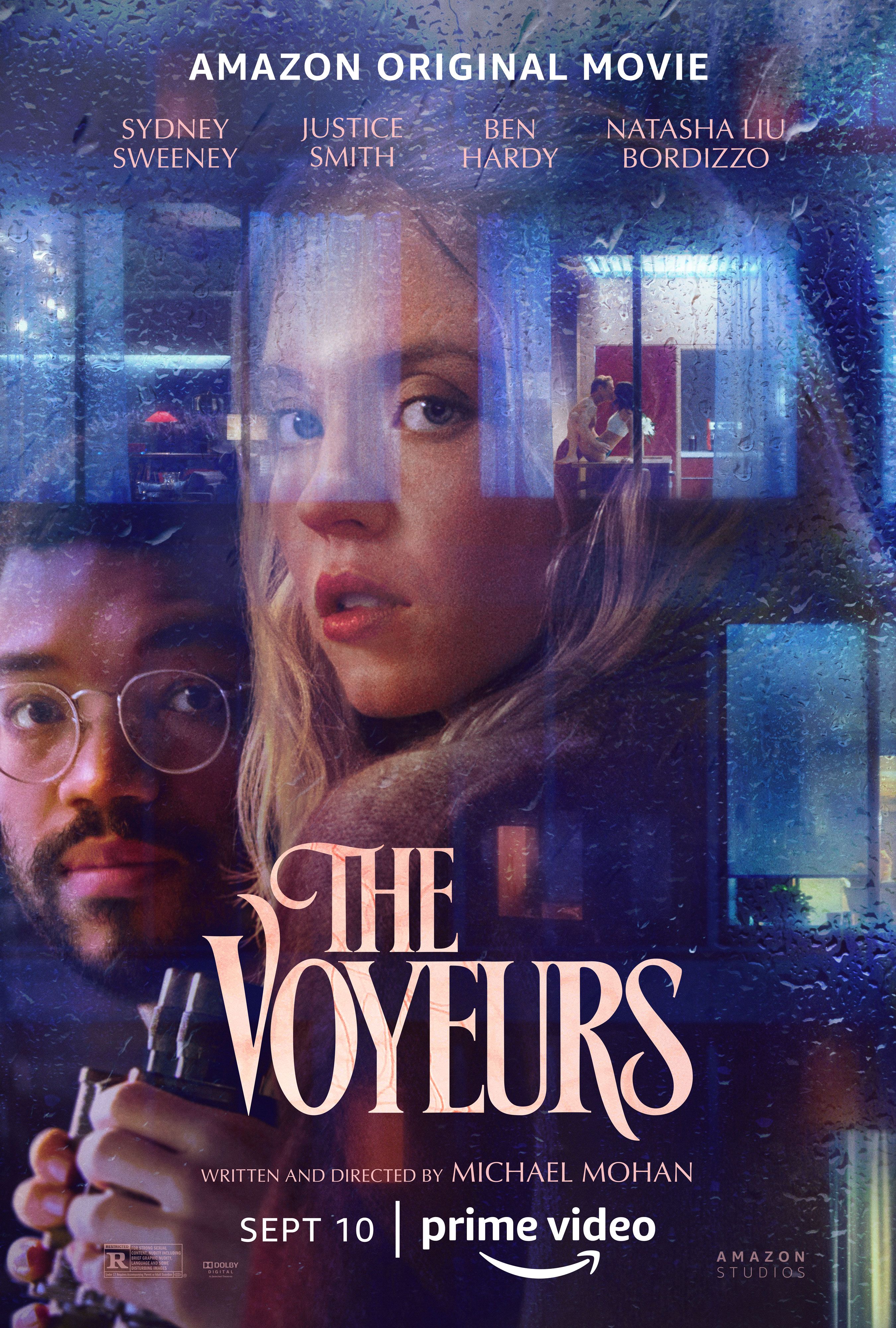 Justice Smith The Voyeurs Wallpapers