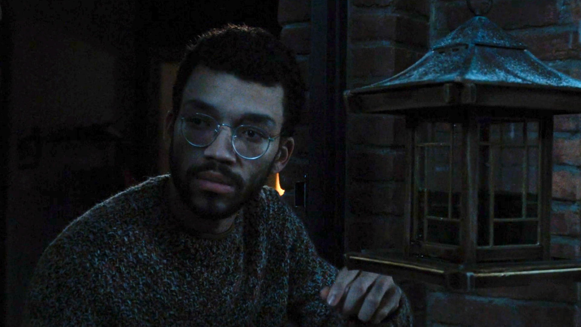 Justice Smith The Voyeurs Wallpapers