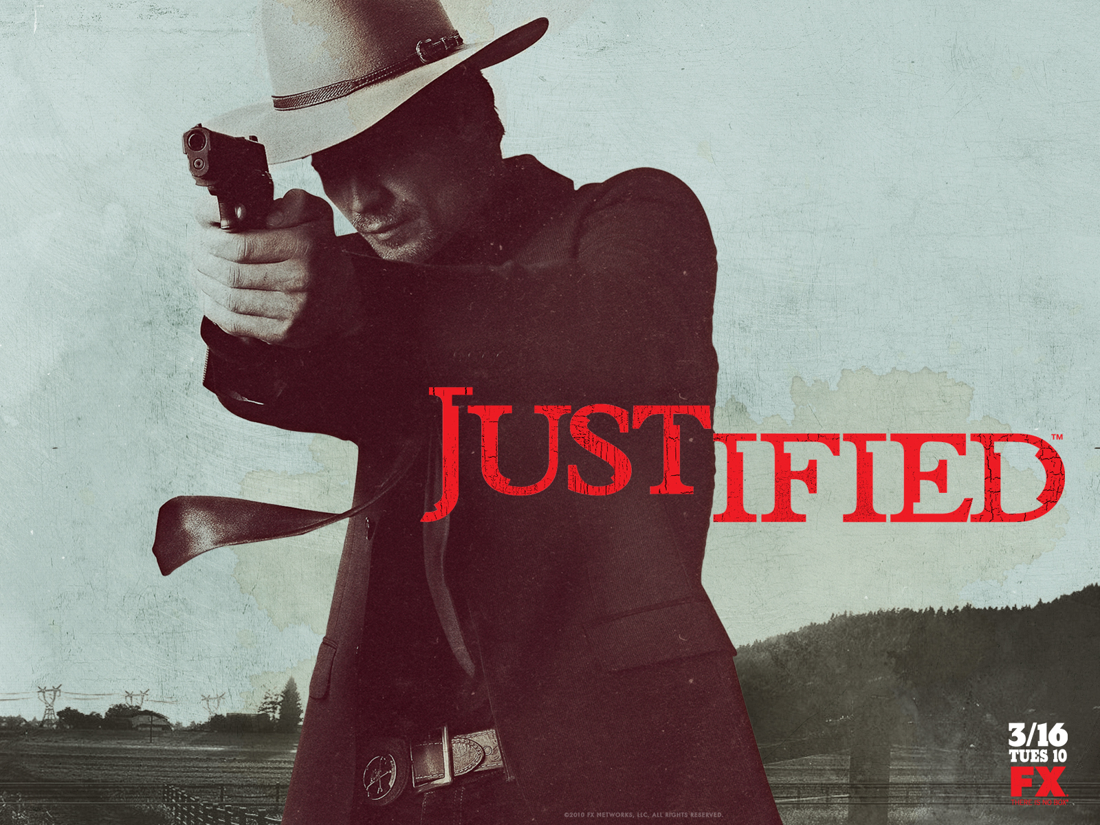 Justified Wallpapers