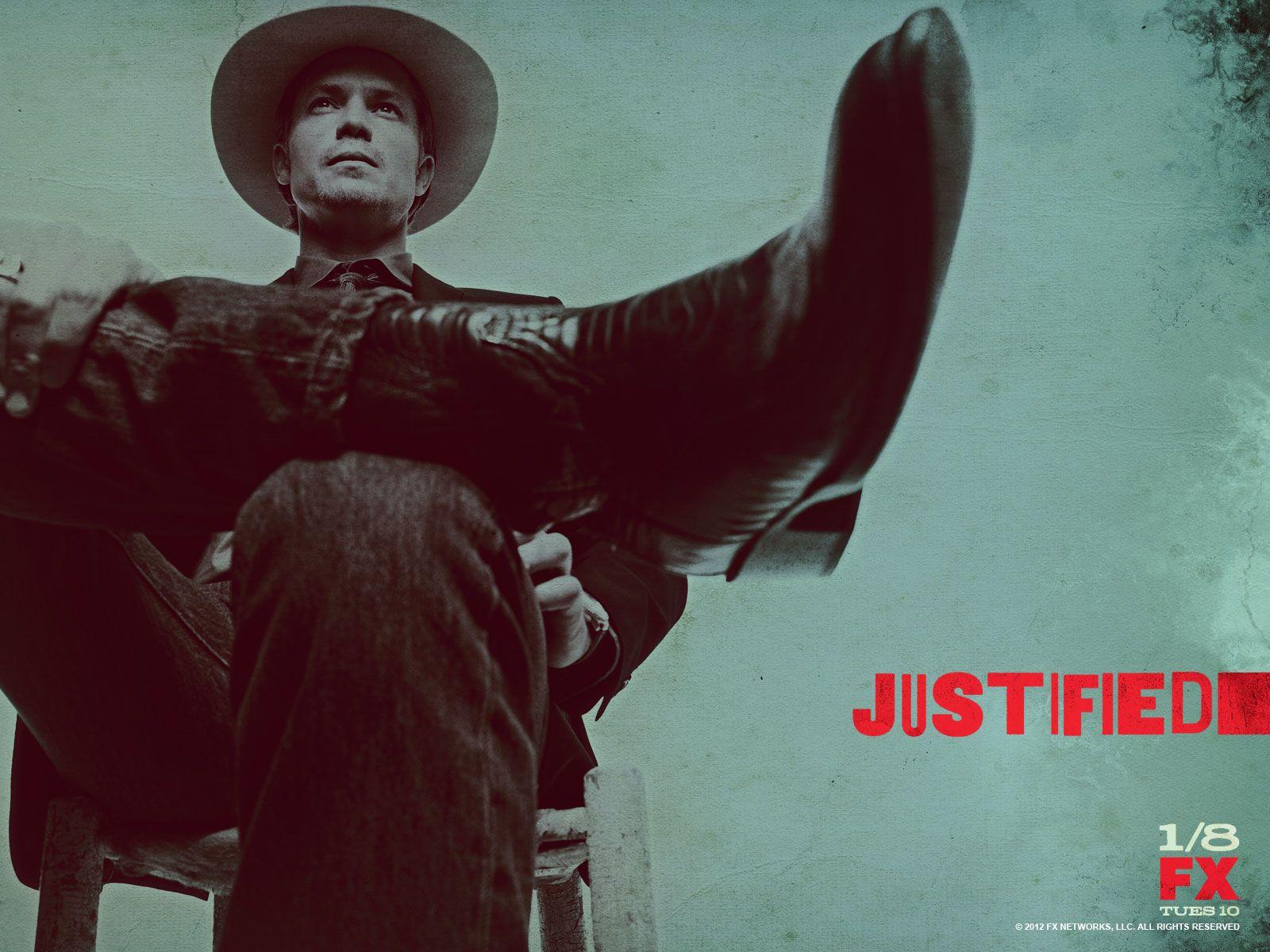 Justified Wallpapers