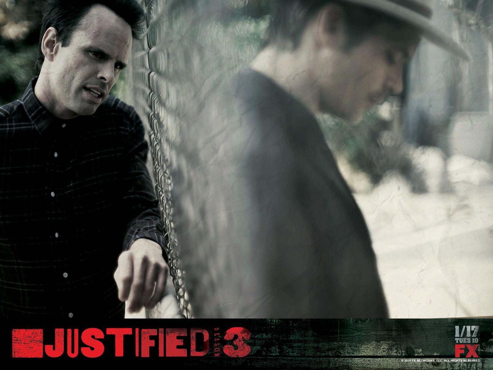 Justified Wallpapers