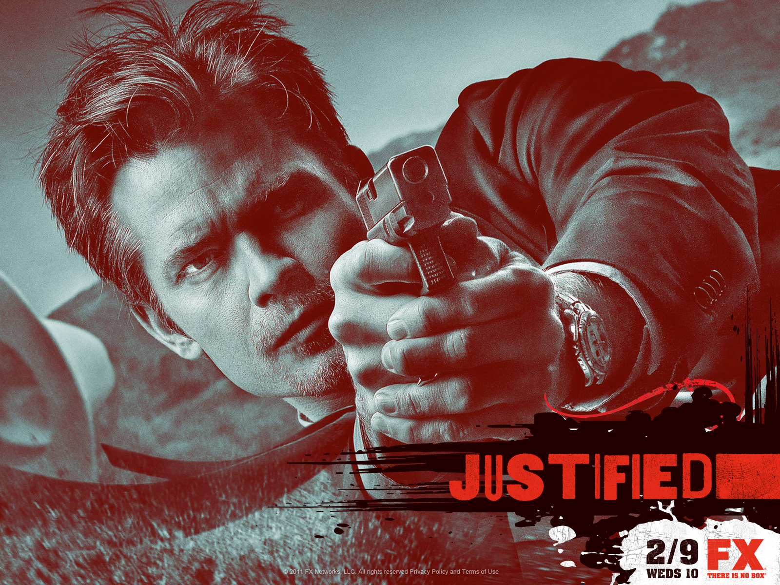 Justified Wallpapers