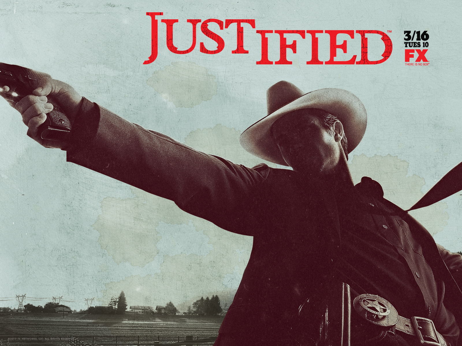 Justified Wallpapers