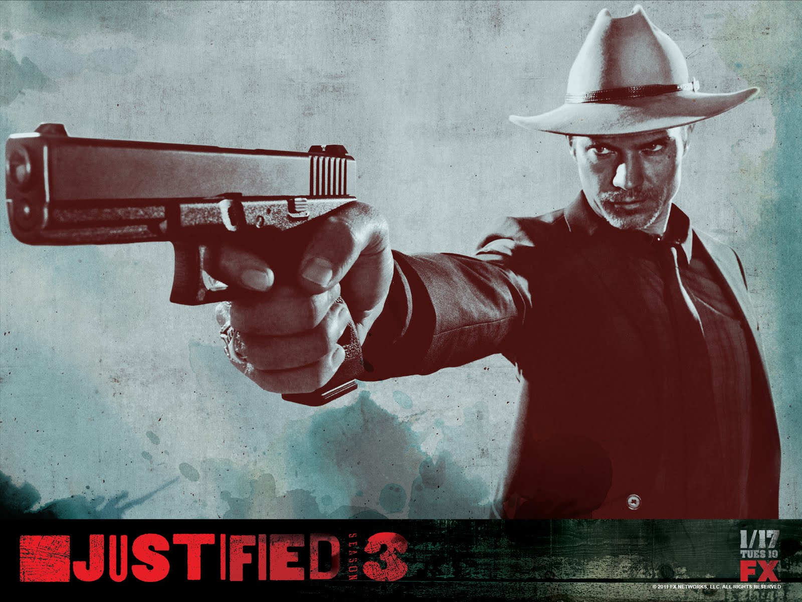 Justified Wallpapers