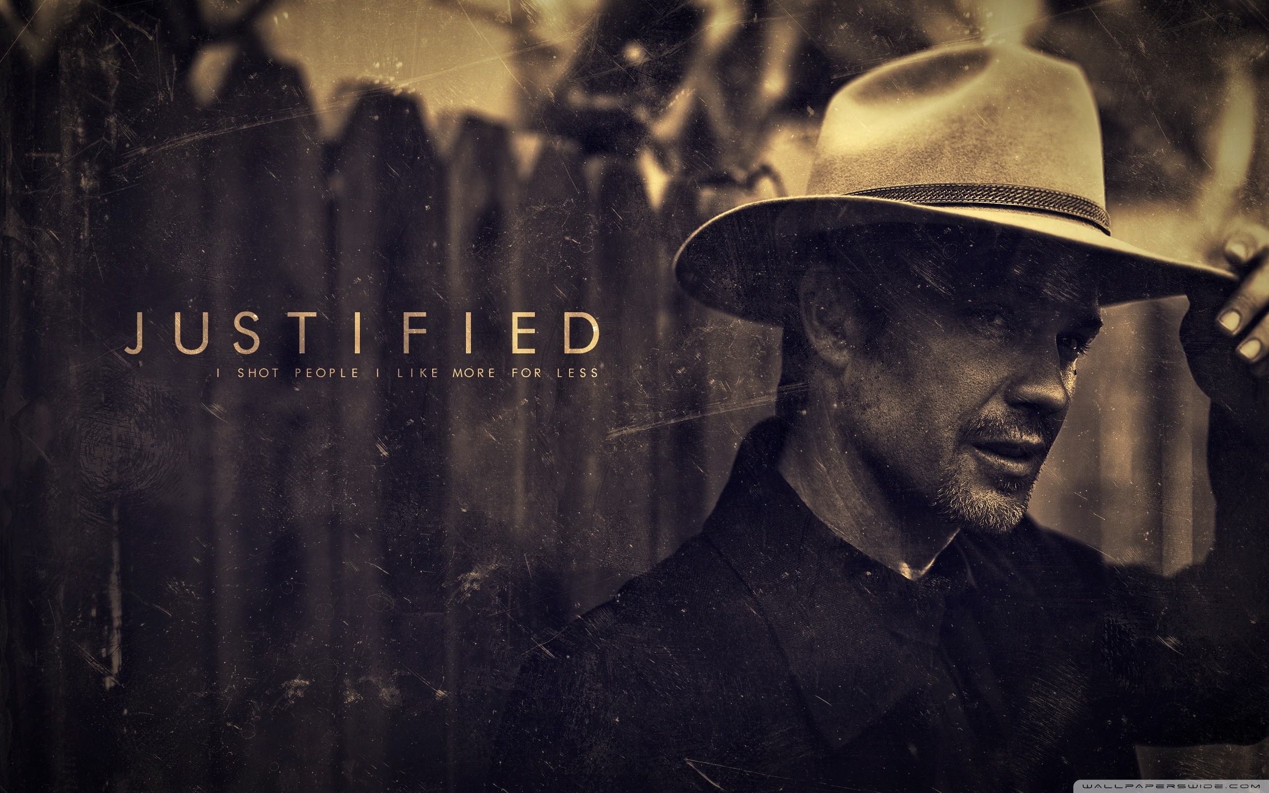 Justified Wallpapers