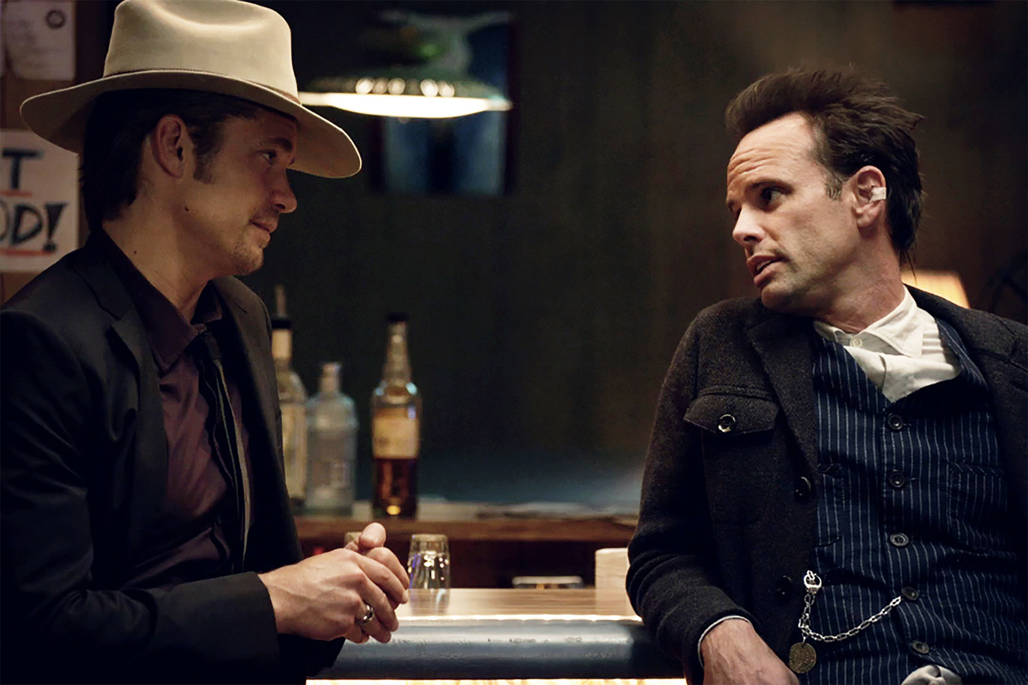 Justified Wallpapers