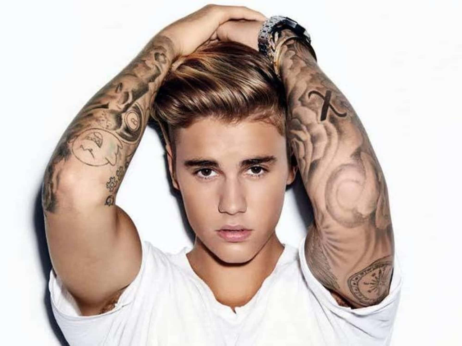 Justin Bieber 2015 Wallpapers