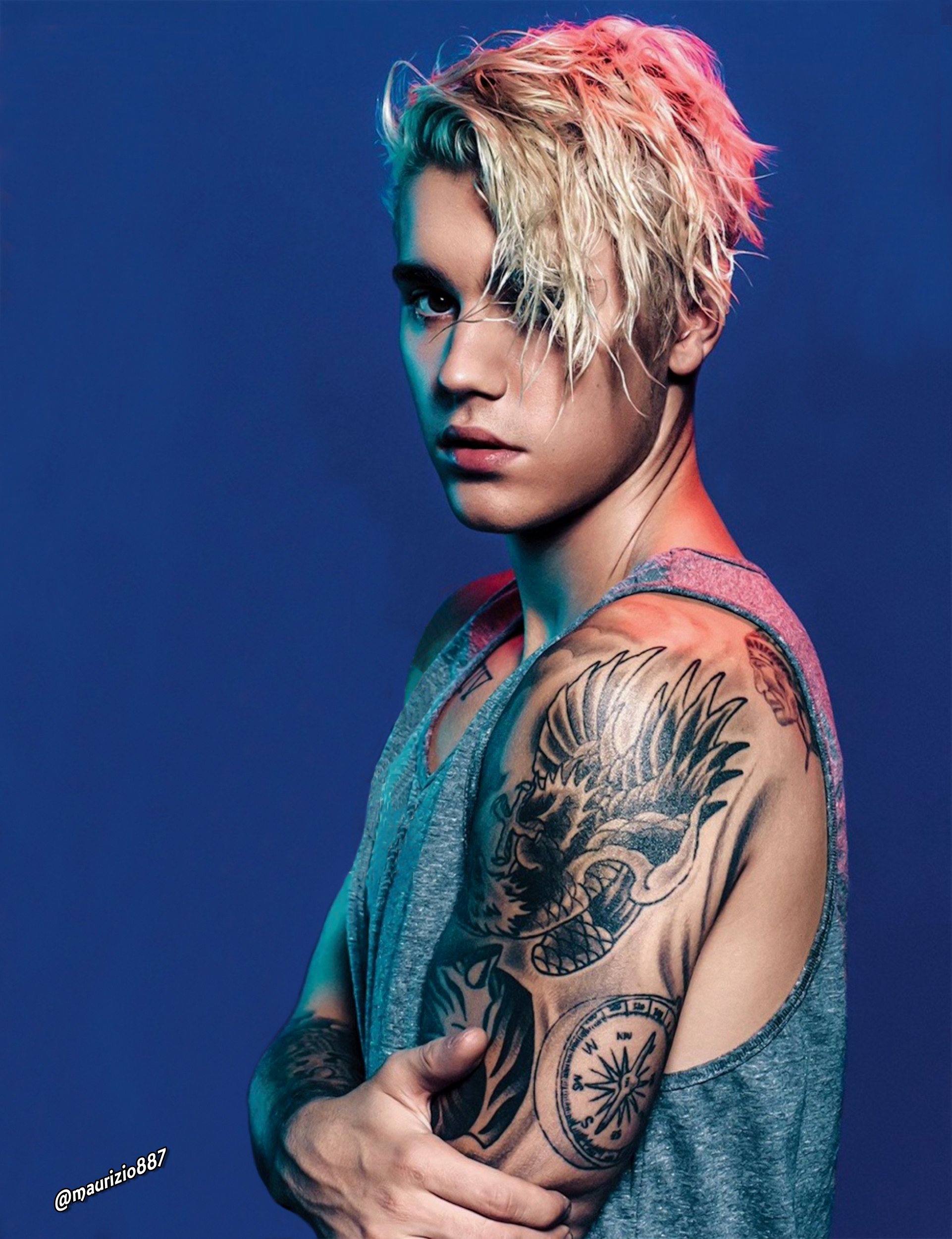 Justin Bieber 2015 Wallpapers