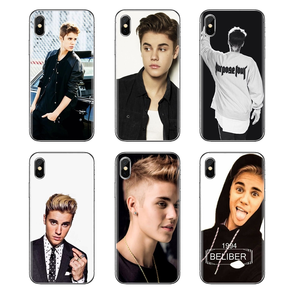 Justin Bieber Collage Wallpapers