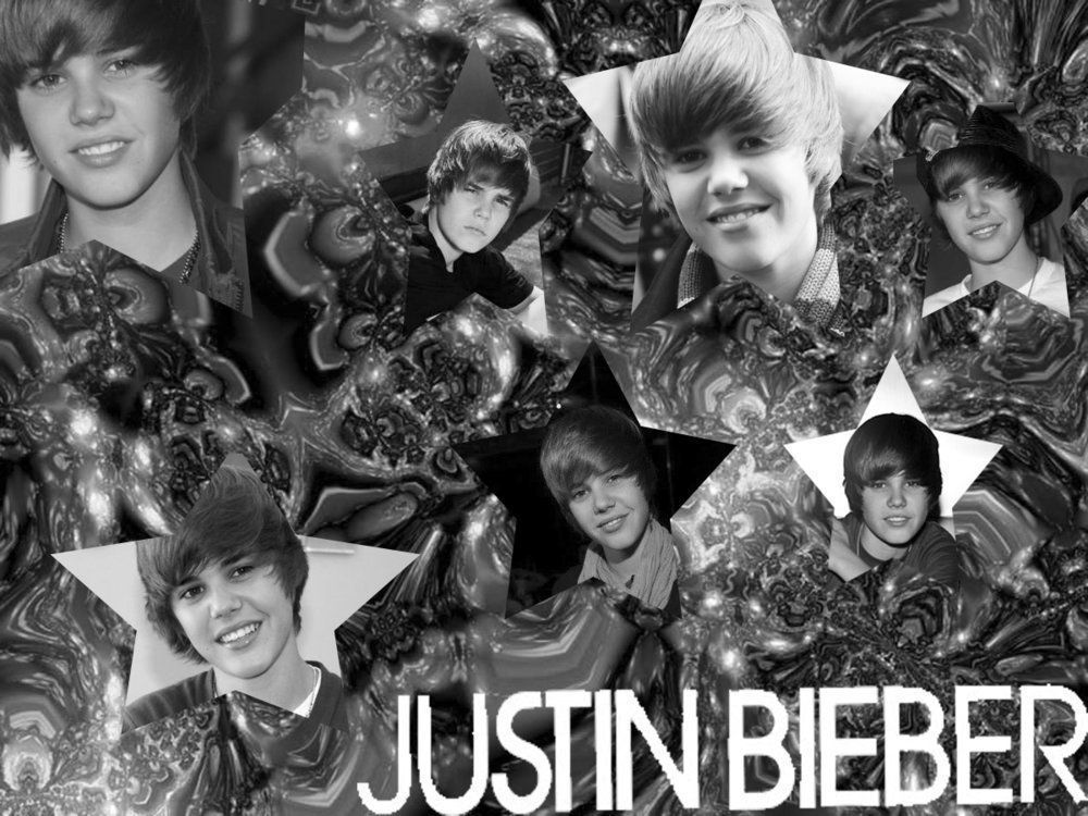 Justin Bieber Collage Wallpapers