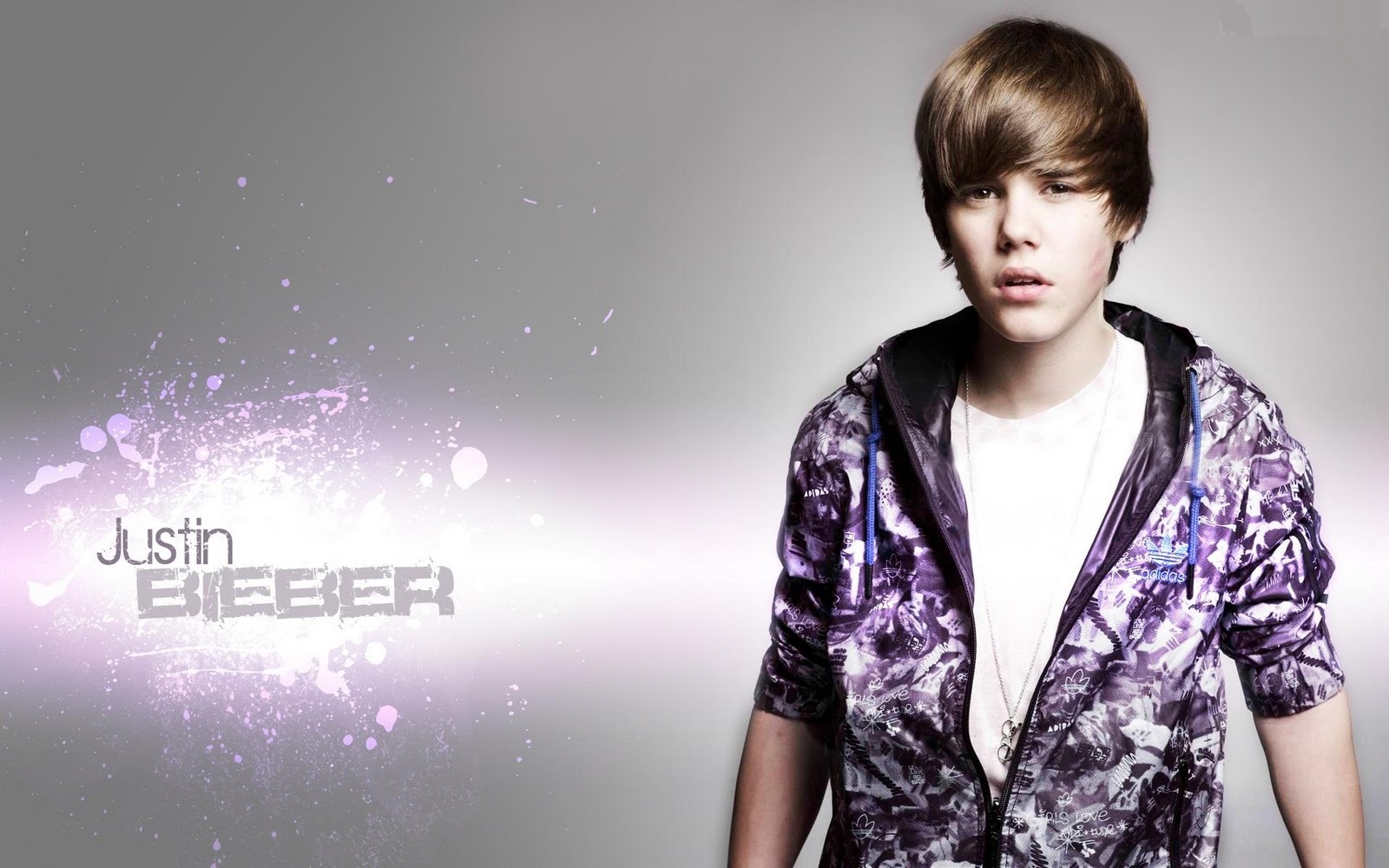 Justin Bieber Computer Background