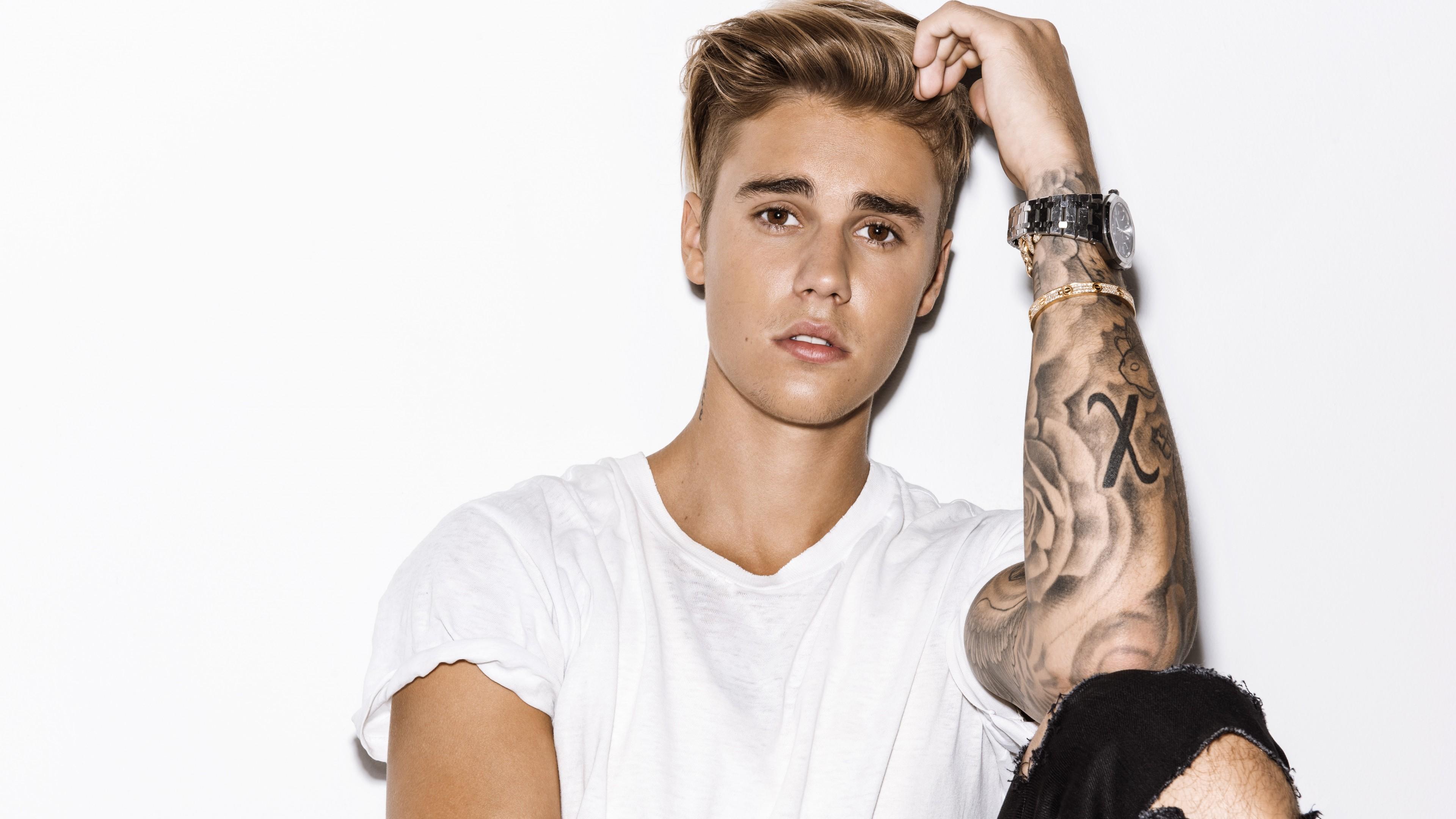 Justin Bieber Desktop Wallpapers