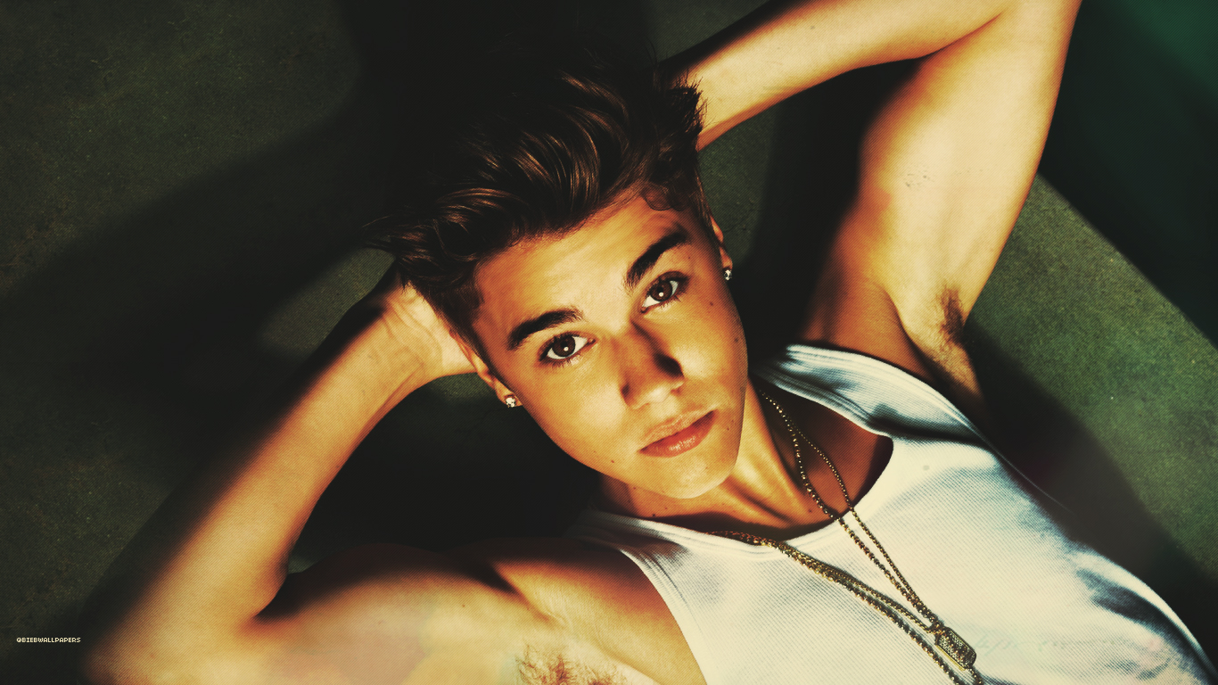 Justin Bieber Desktop Wallpapers