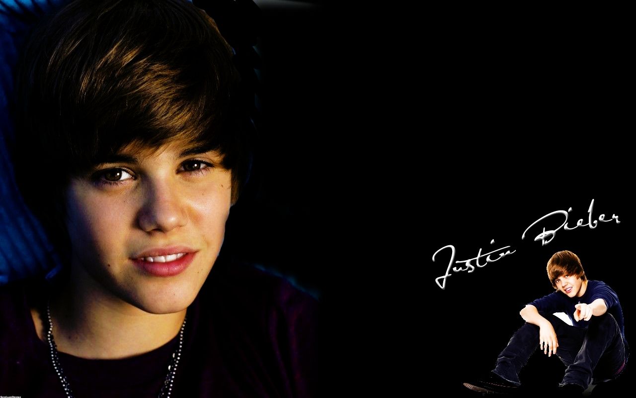 Justin Bieber Desktop Wallpapers