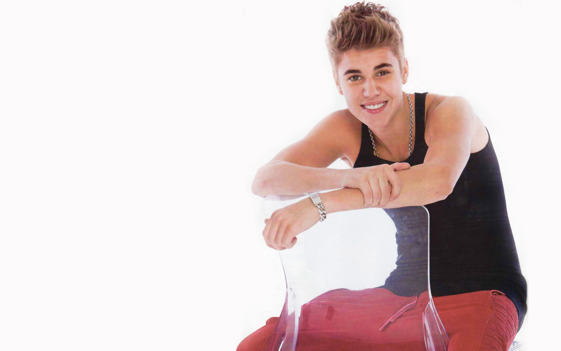 Justin Bieber Desktop Wallpapers