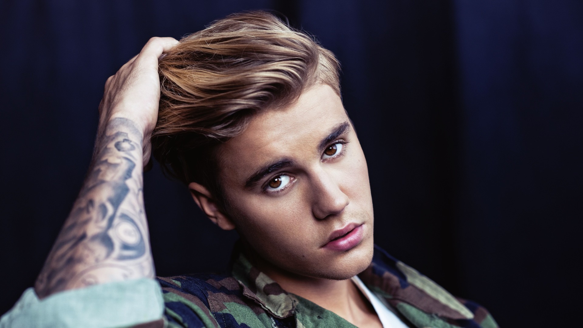 Justin Bieber Hd Wallpapers