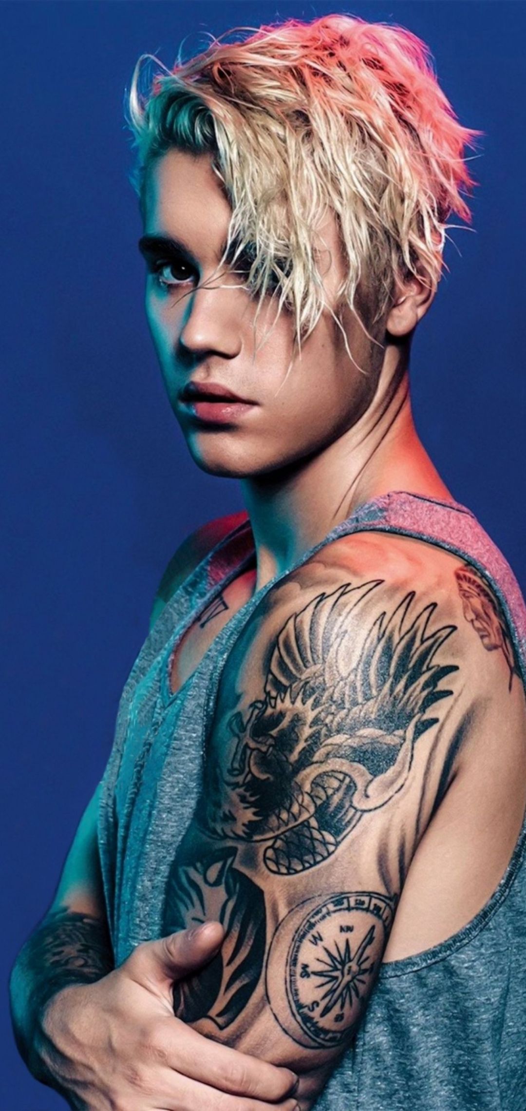 Justin Bieber Home Screen Wallpapers