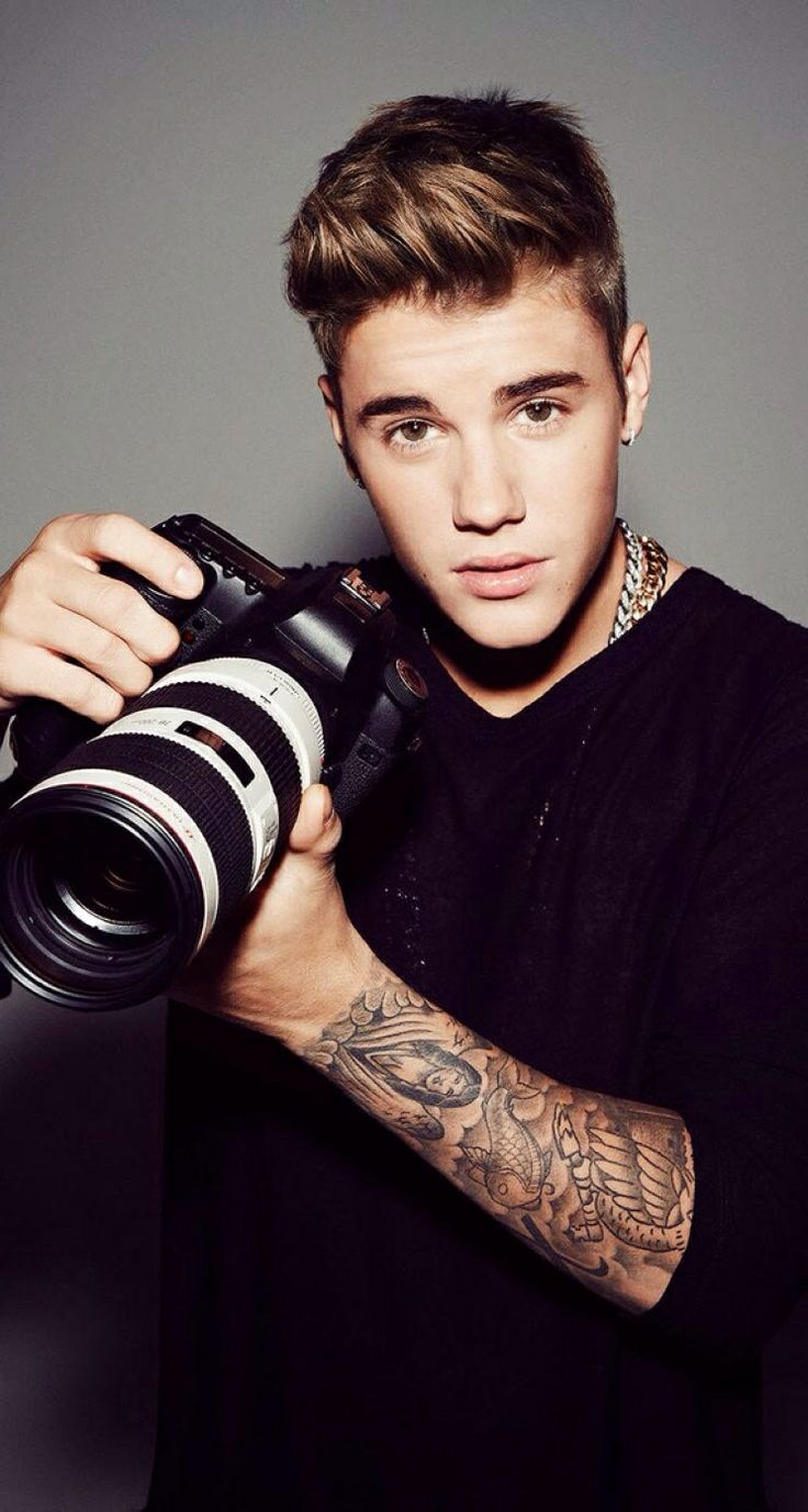 Justin Bieber Iphone Wallpapers