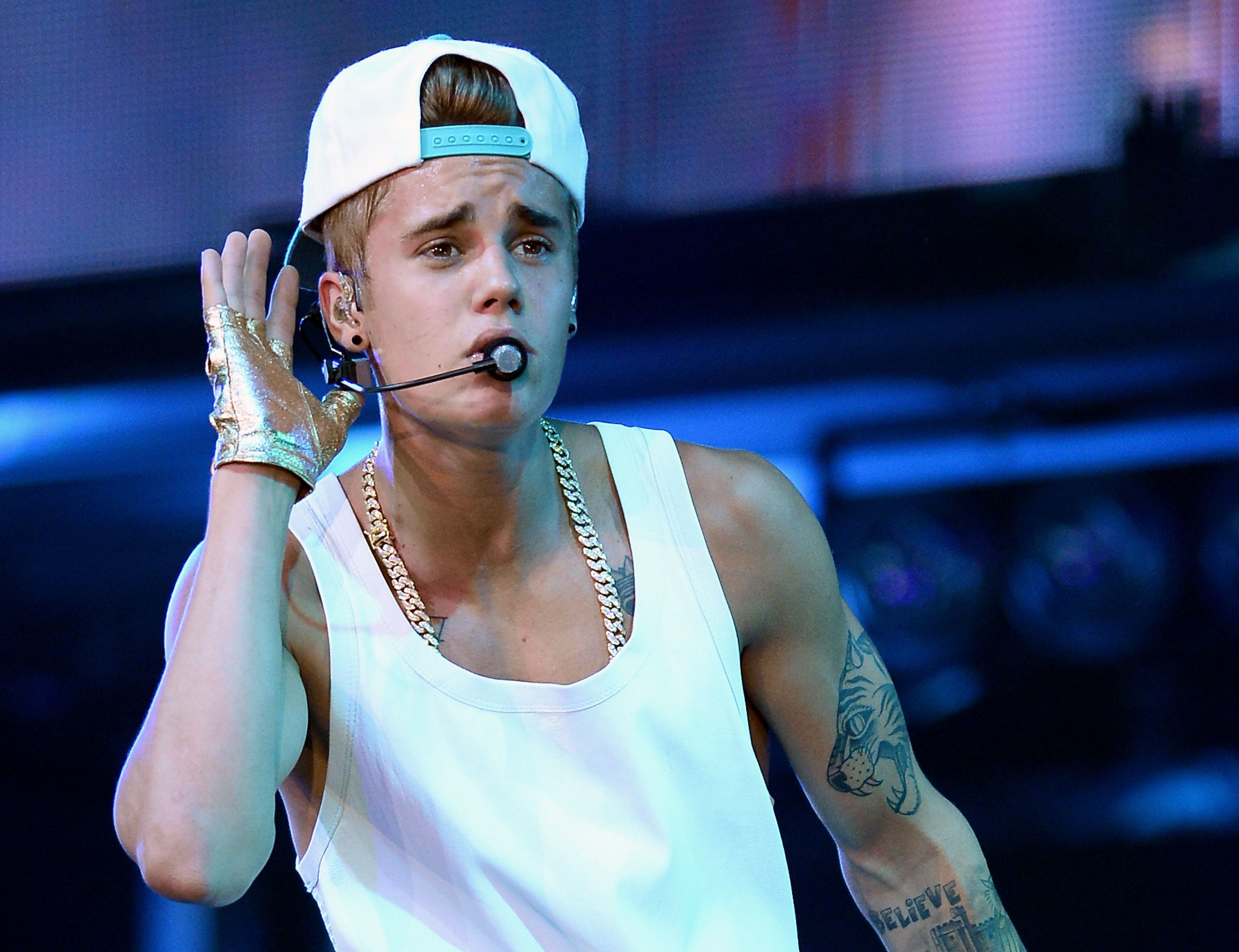 Justin Bieber Pic 2014 Wallpapers