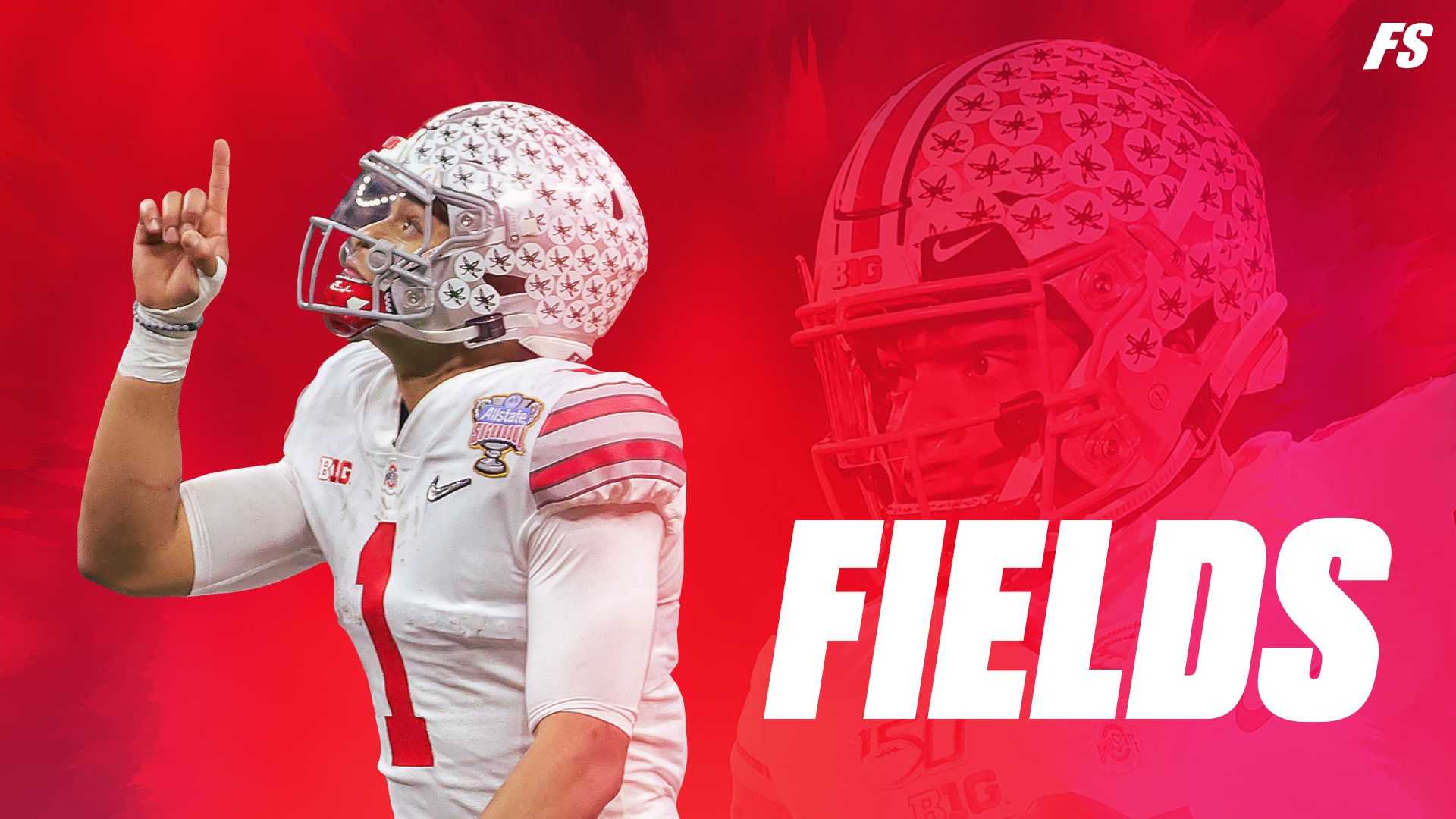 Justin Fields Wallpapers