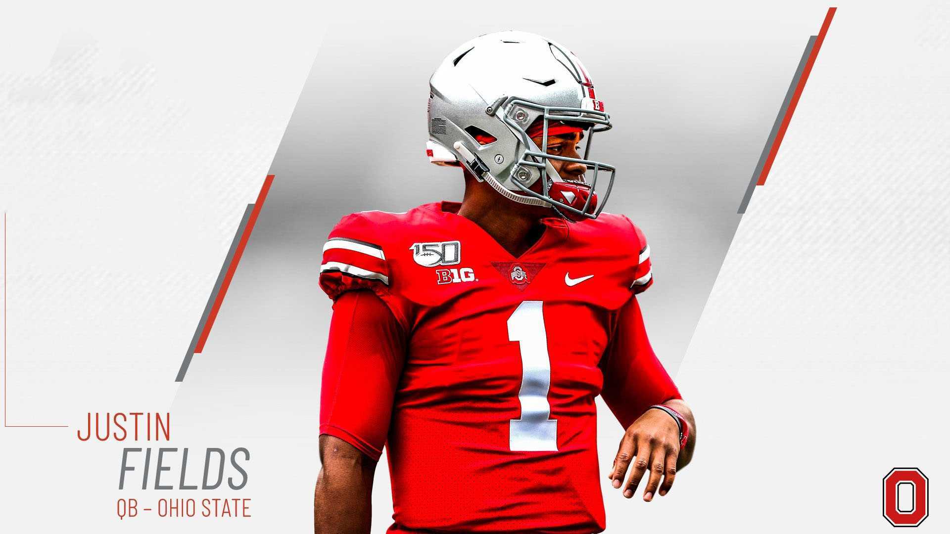 Justin Fields Wallpapers