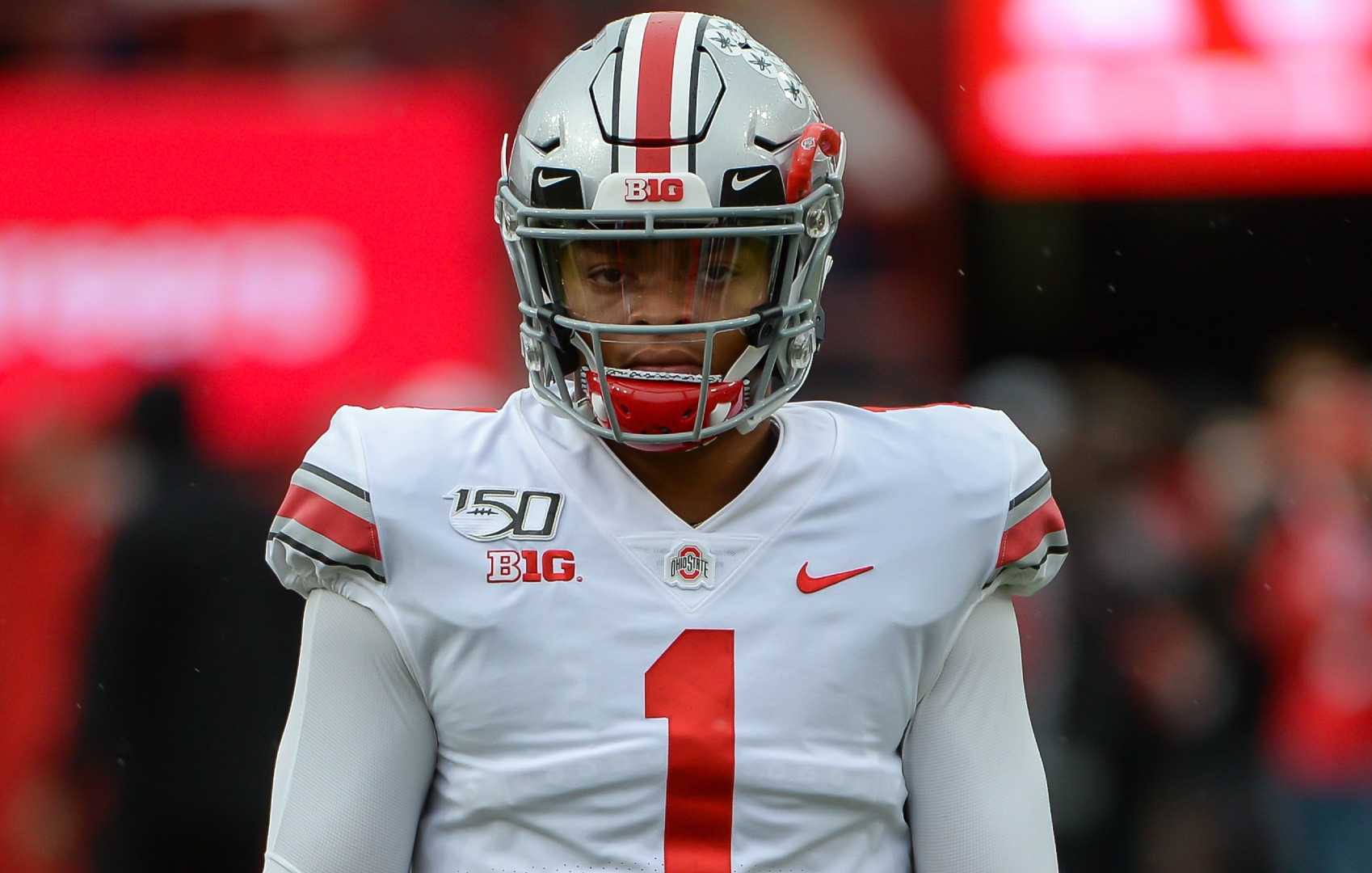 Justin Fields Wallpapers