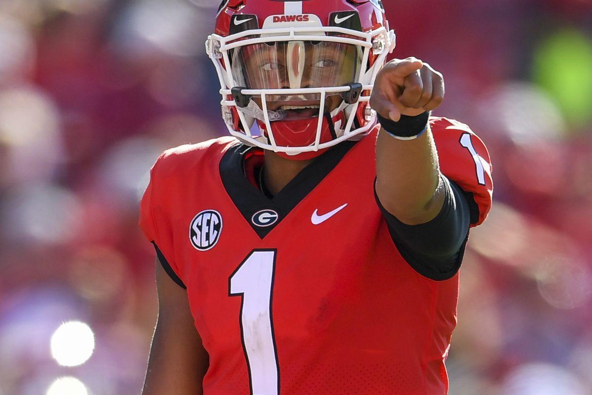 Justin Fields Wallpapers