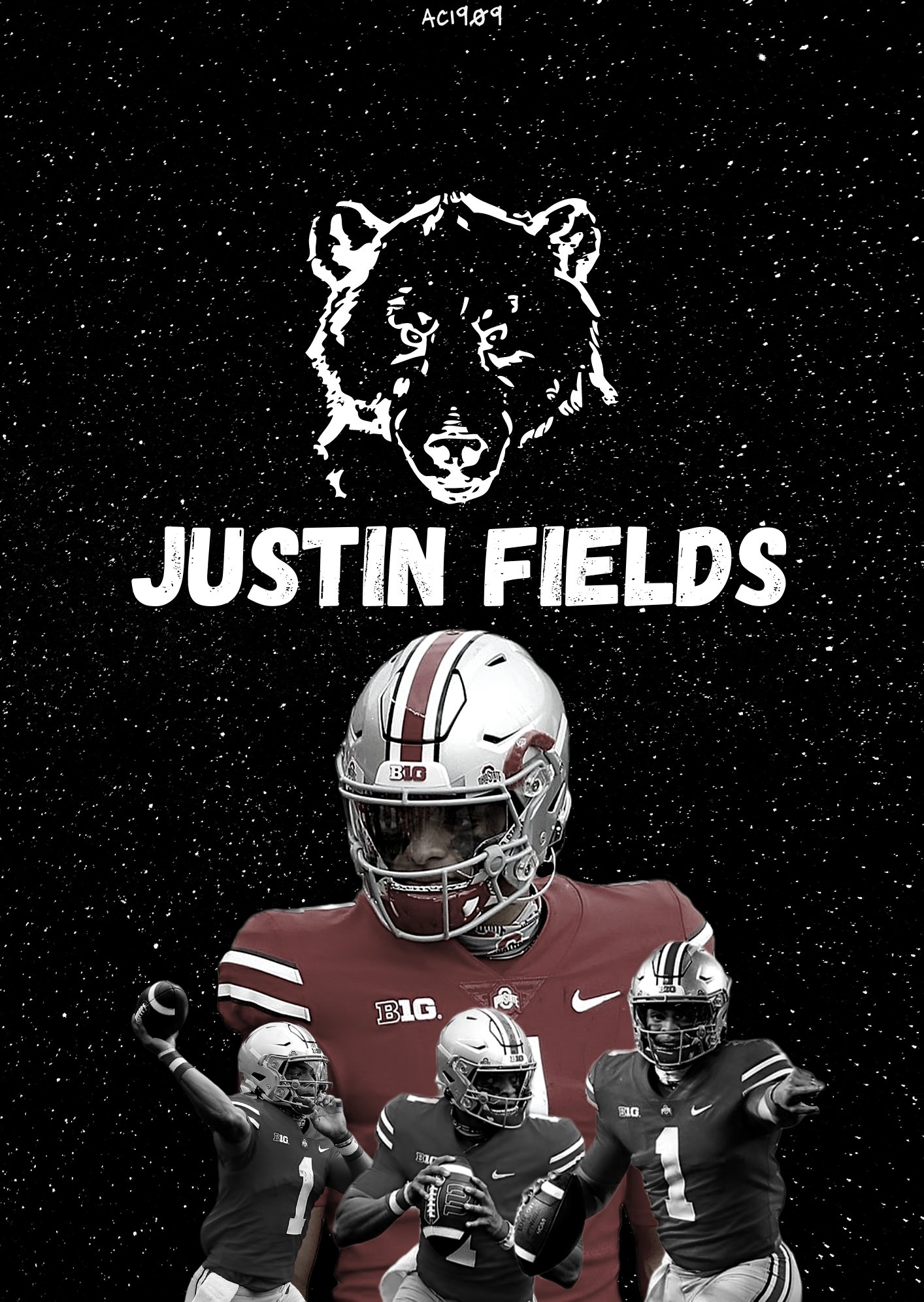 Justin Fields Wallpapers