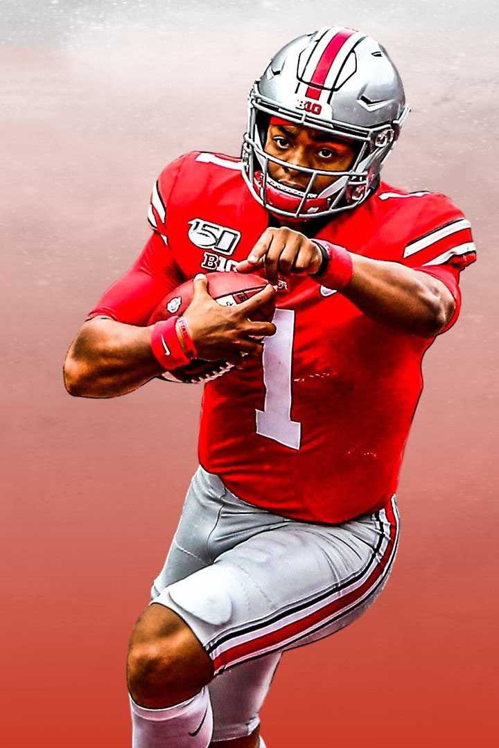 Justin Fields Wallpapers