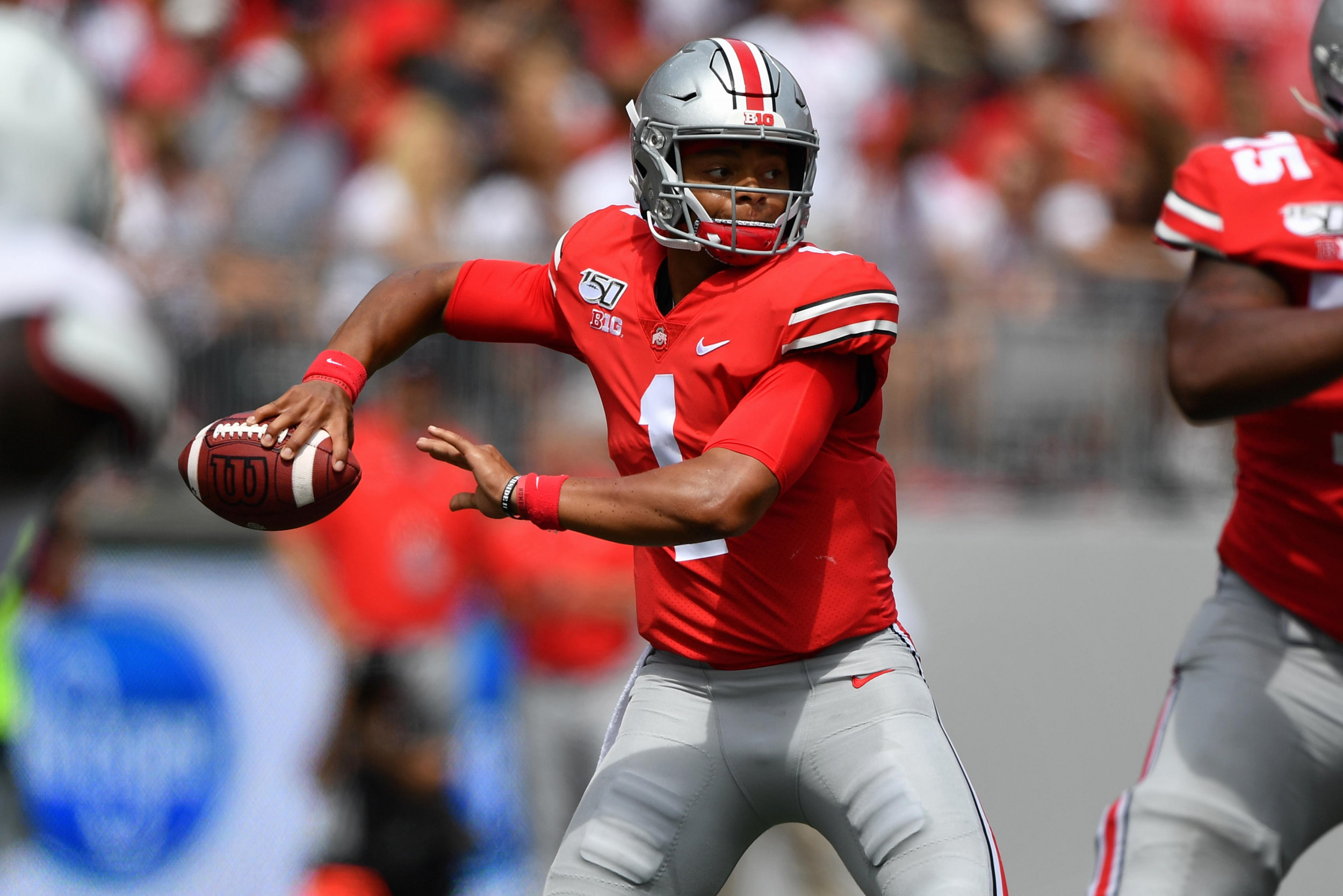 Justin Fields Wallpapers