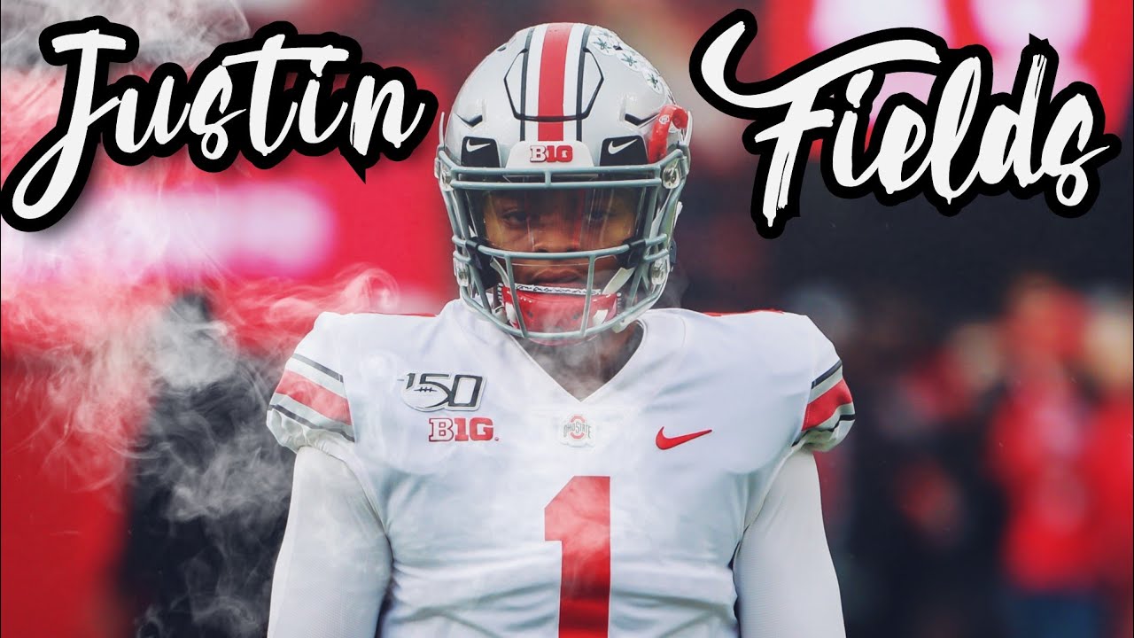 Justin Fields Wallpapers