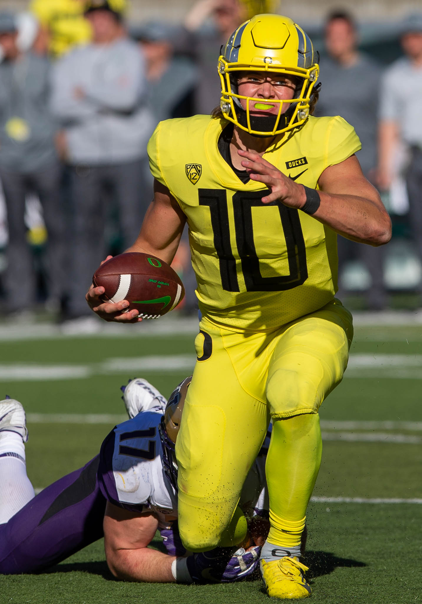 Justin Herbert Wallpapers