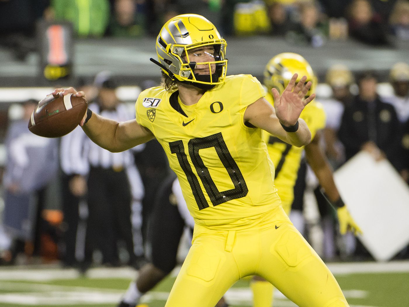 Justin Herbert Wallpapers