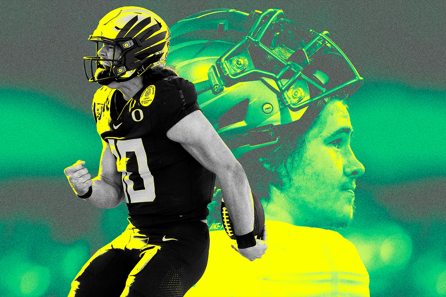 Justin Herbert Wallpapers