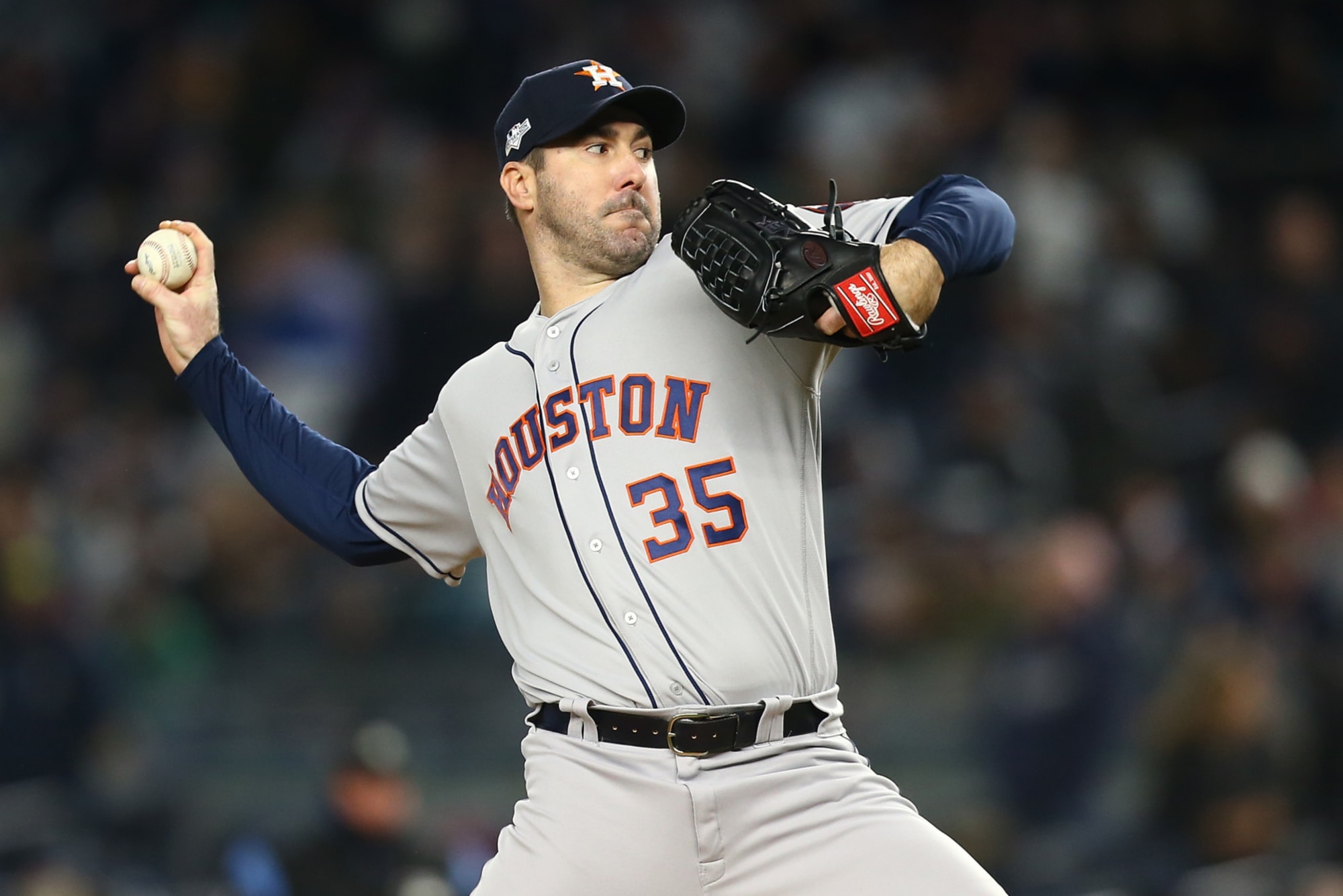 Justin Verlander Wallpapers