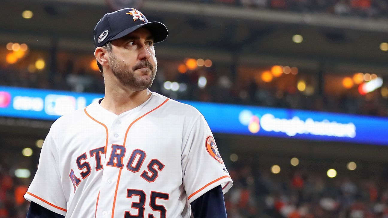 Justin Verlander Wallpapers