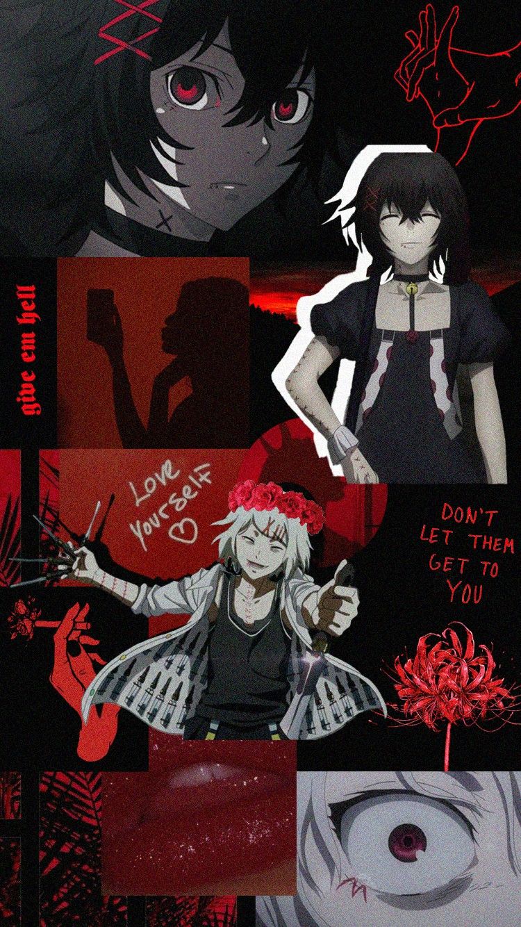 Juuzou Iphone Wallpapers