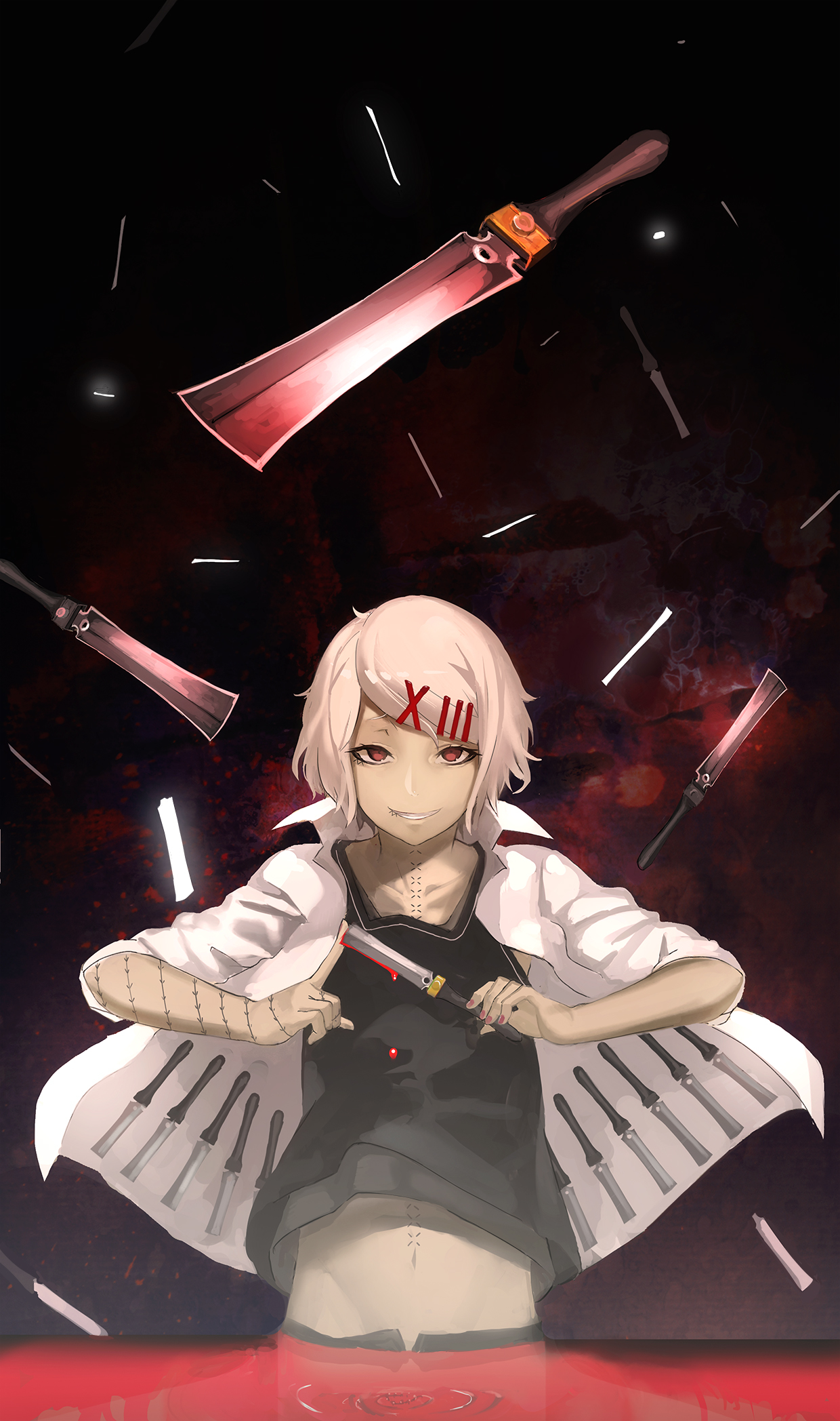 Juuzou Iphone Wallpapers