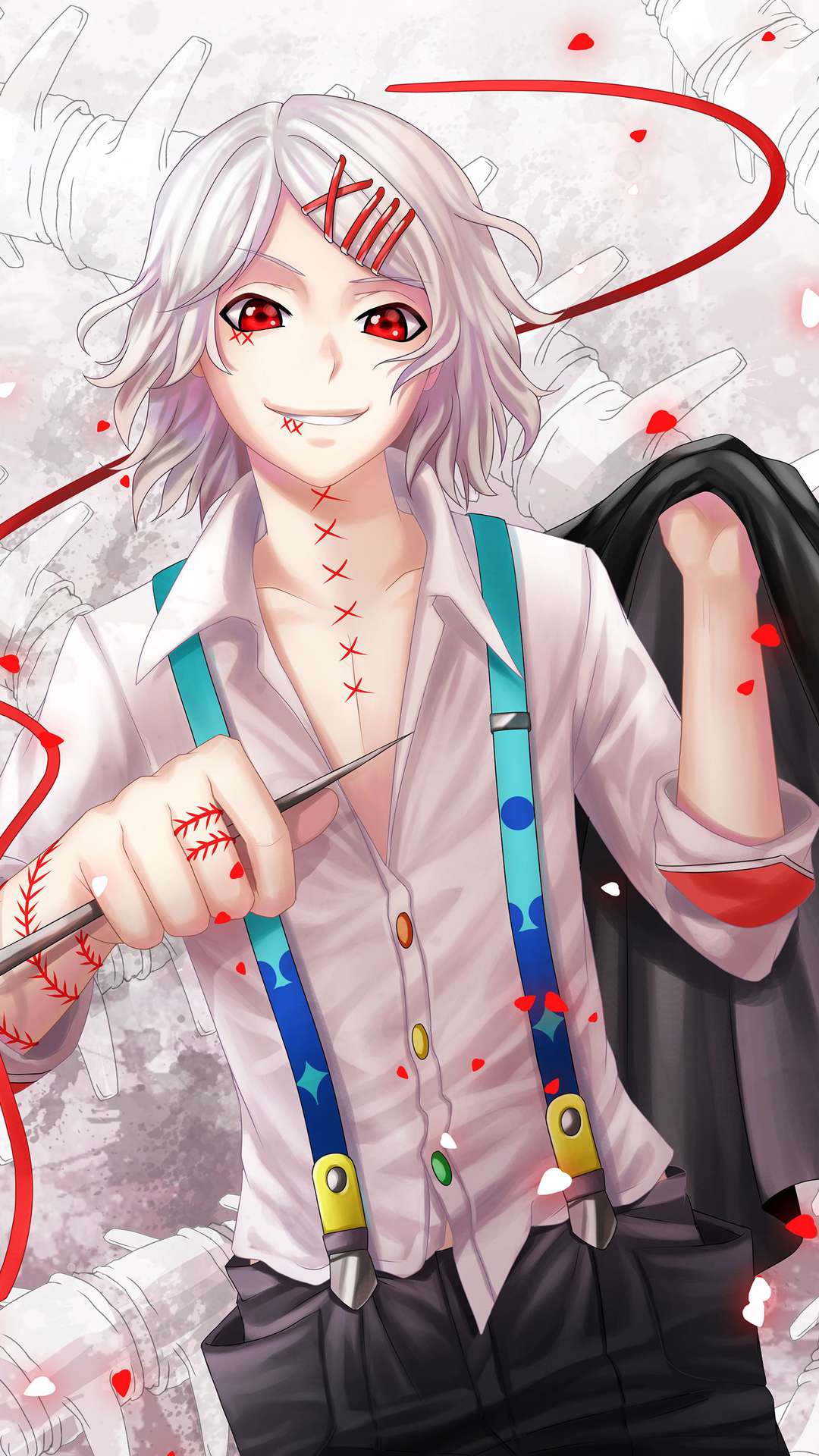 Juuzou Iphone Wallpapers