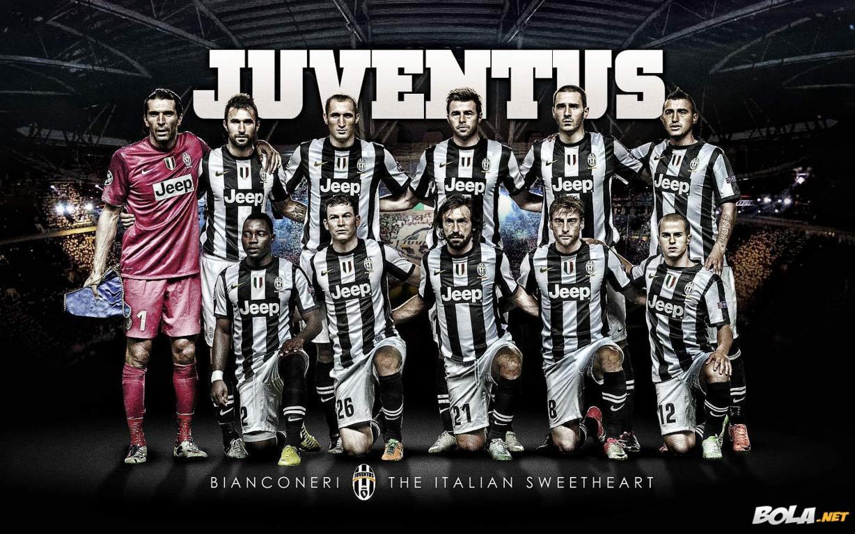 Juventus 2015 Wallpapers