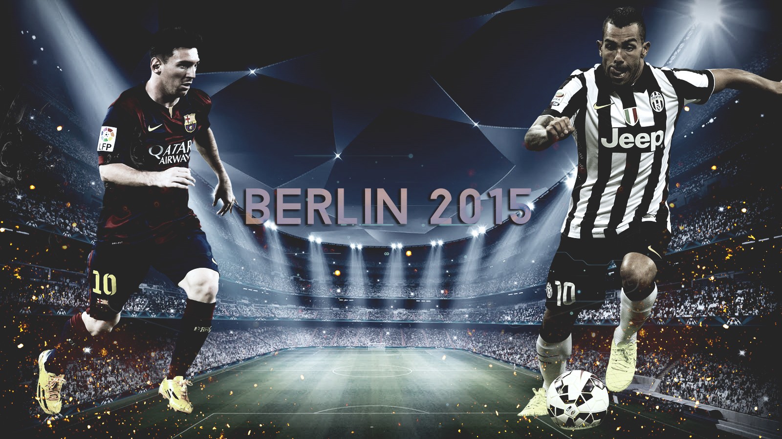 Juventus 2015 Wallpapers