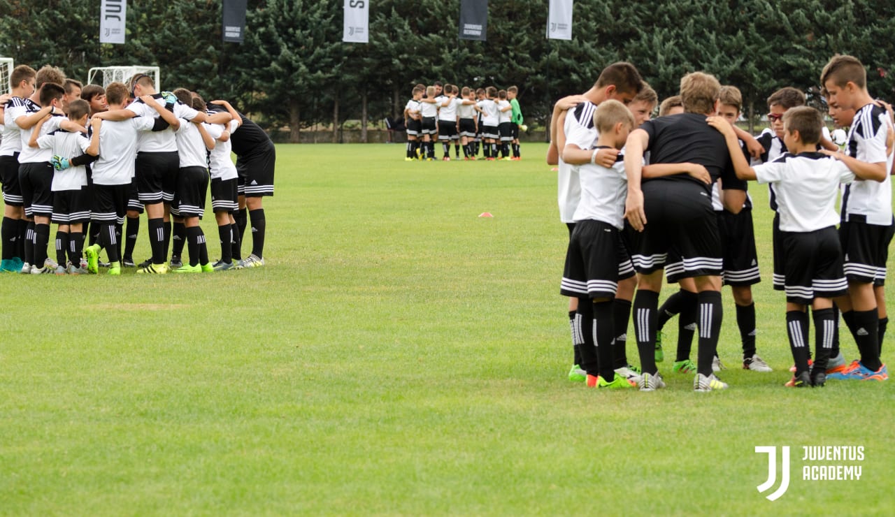 Juventus Soccer Schools Wallpapers